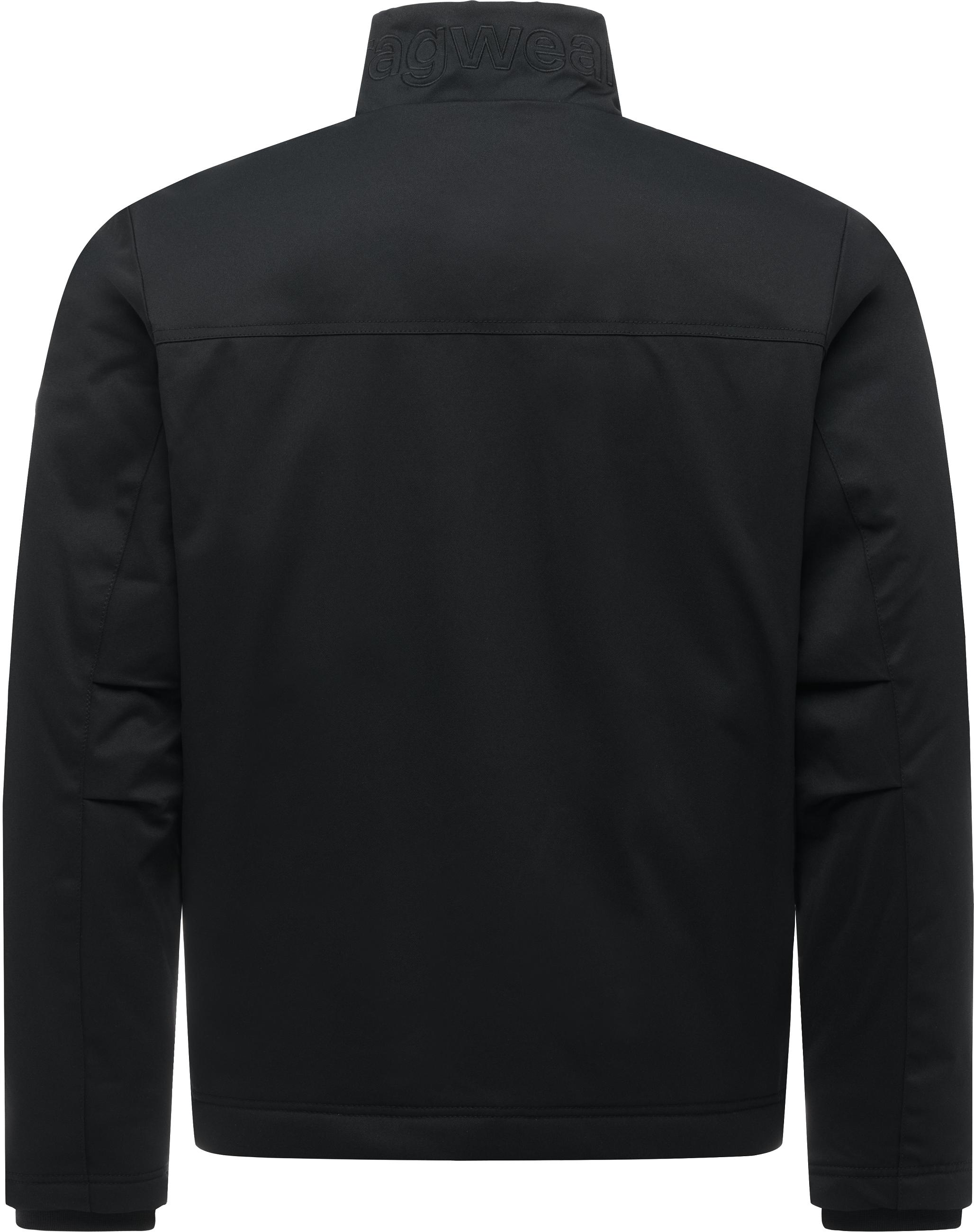 Winterjacke "Dunore Y" Black