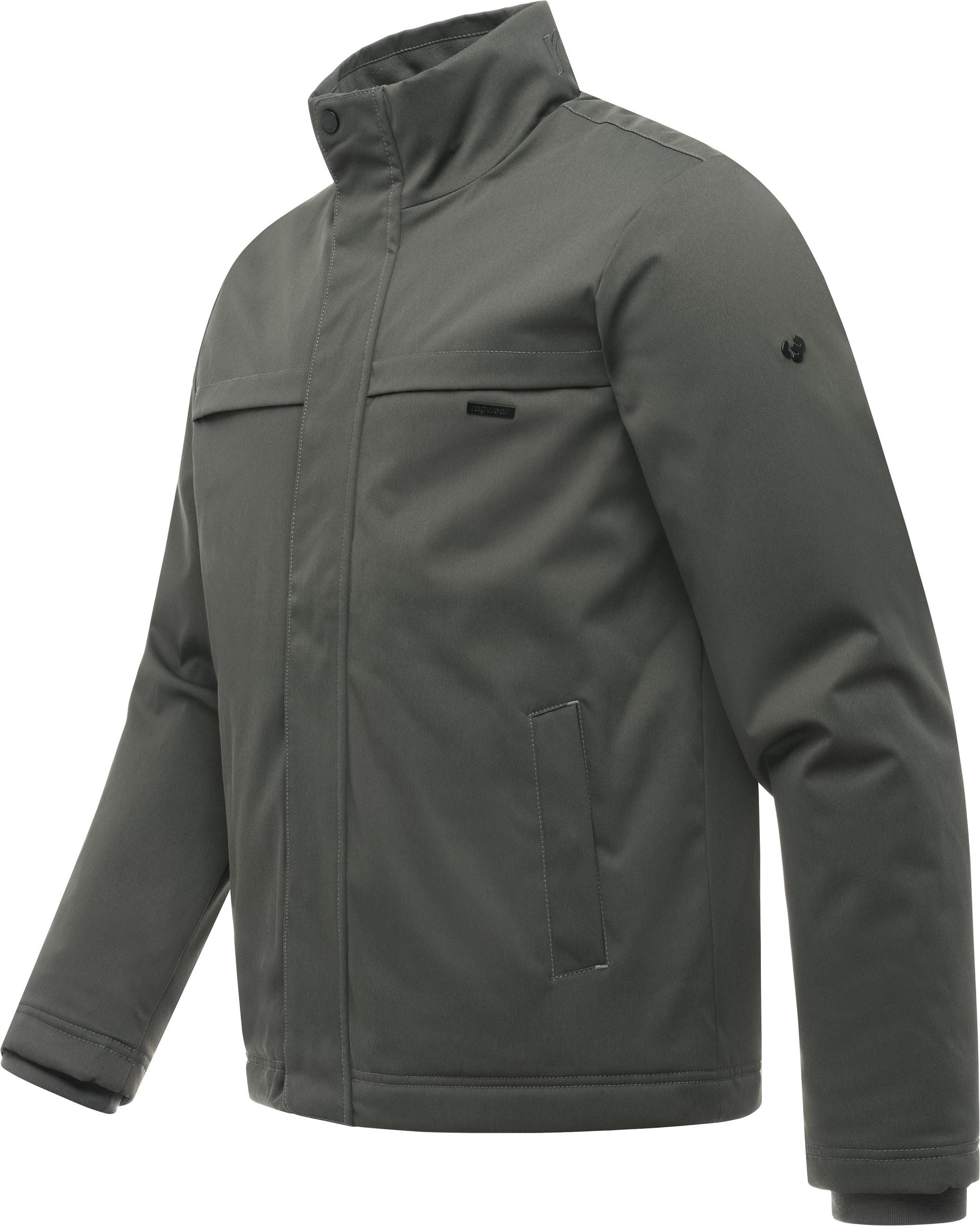 Winterjacke "Dunore Y" Dark Olive
