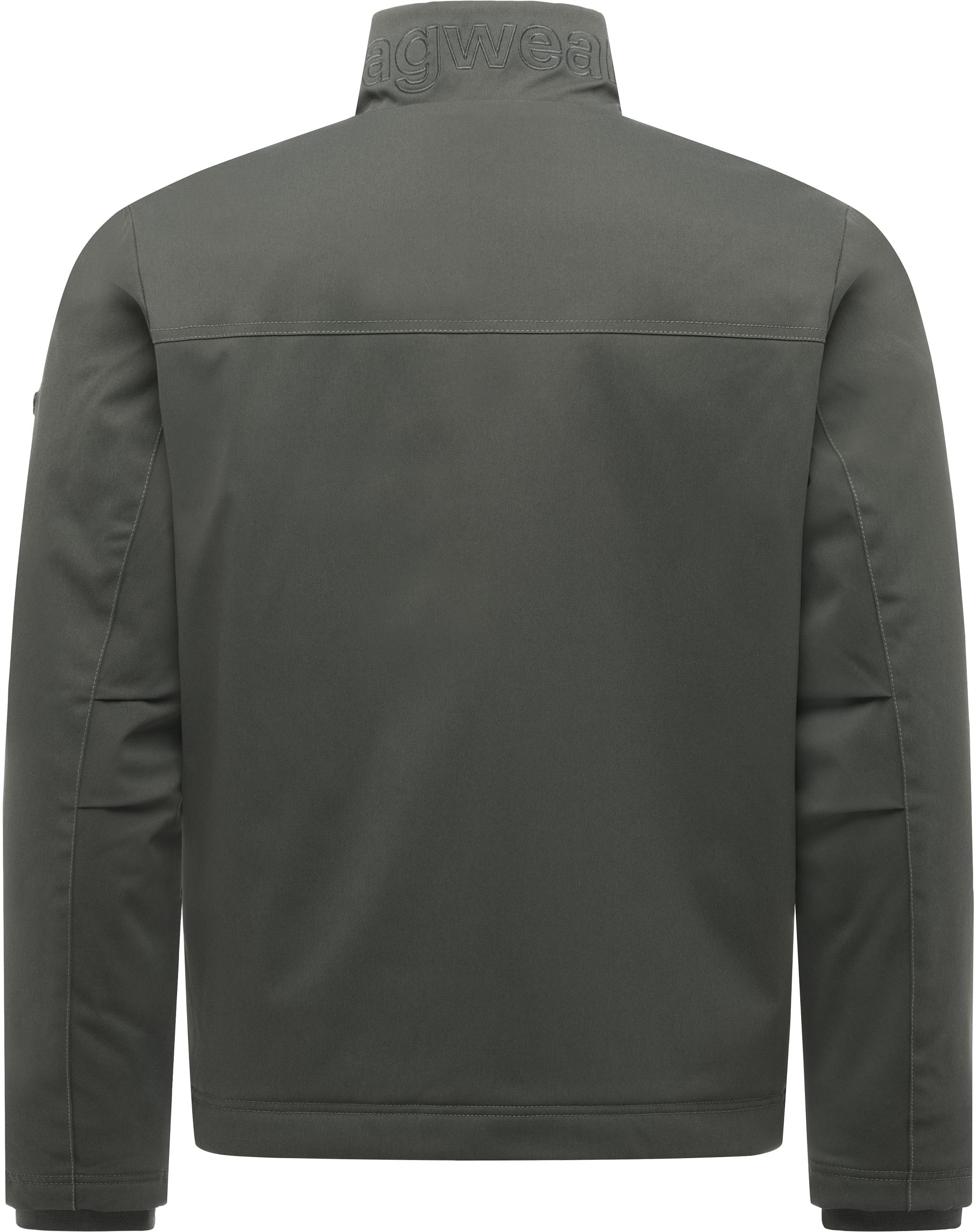 Winterjacke "Dunore Y" Dark Olive