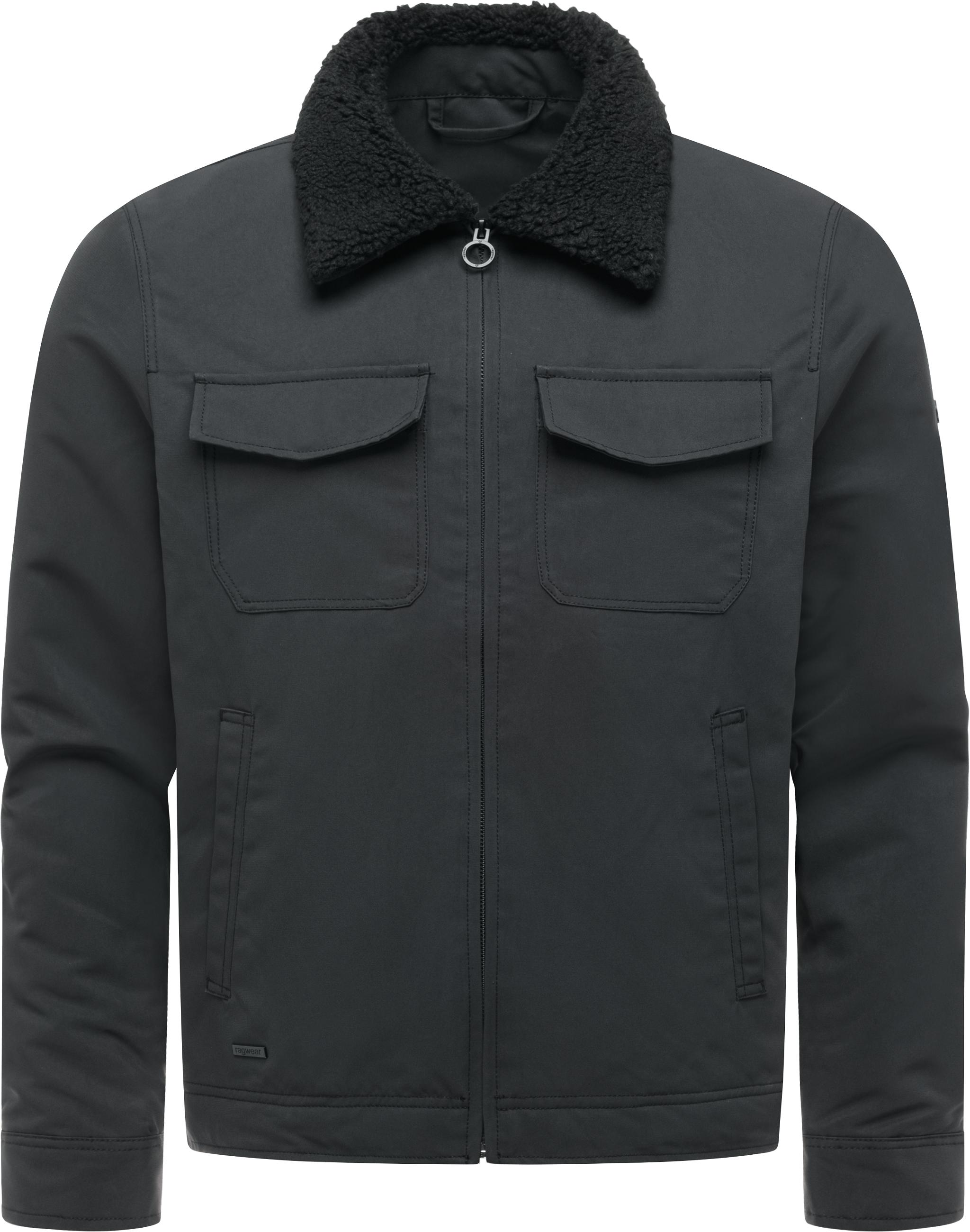 Jacke "Dyphner Warm Y" Black