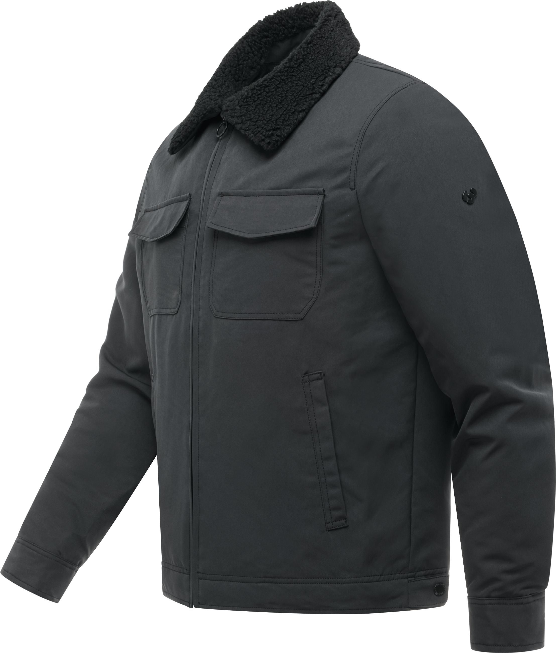 Jacke "Dyphner Warm Y" Black