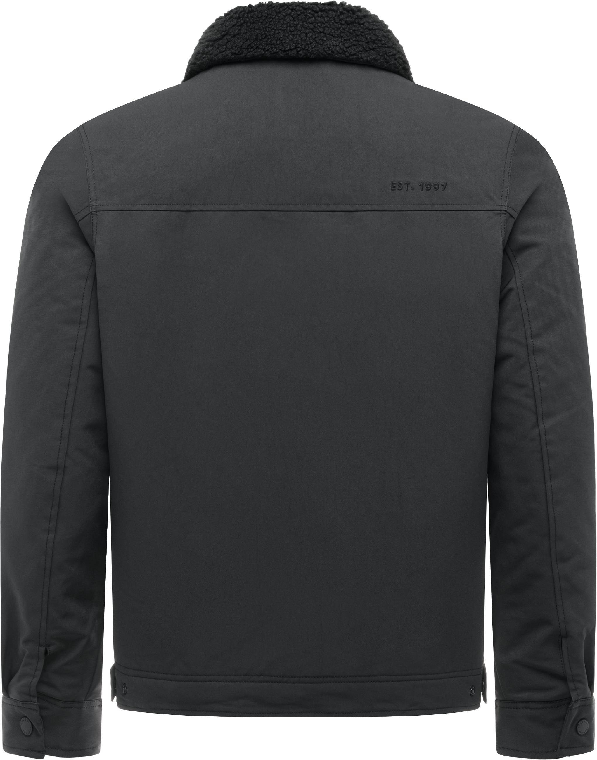 Jacke "Dyphner Warm Y" Black