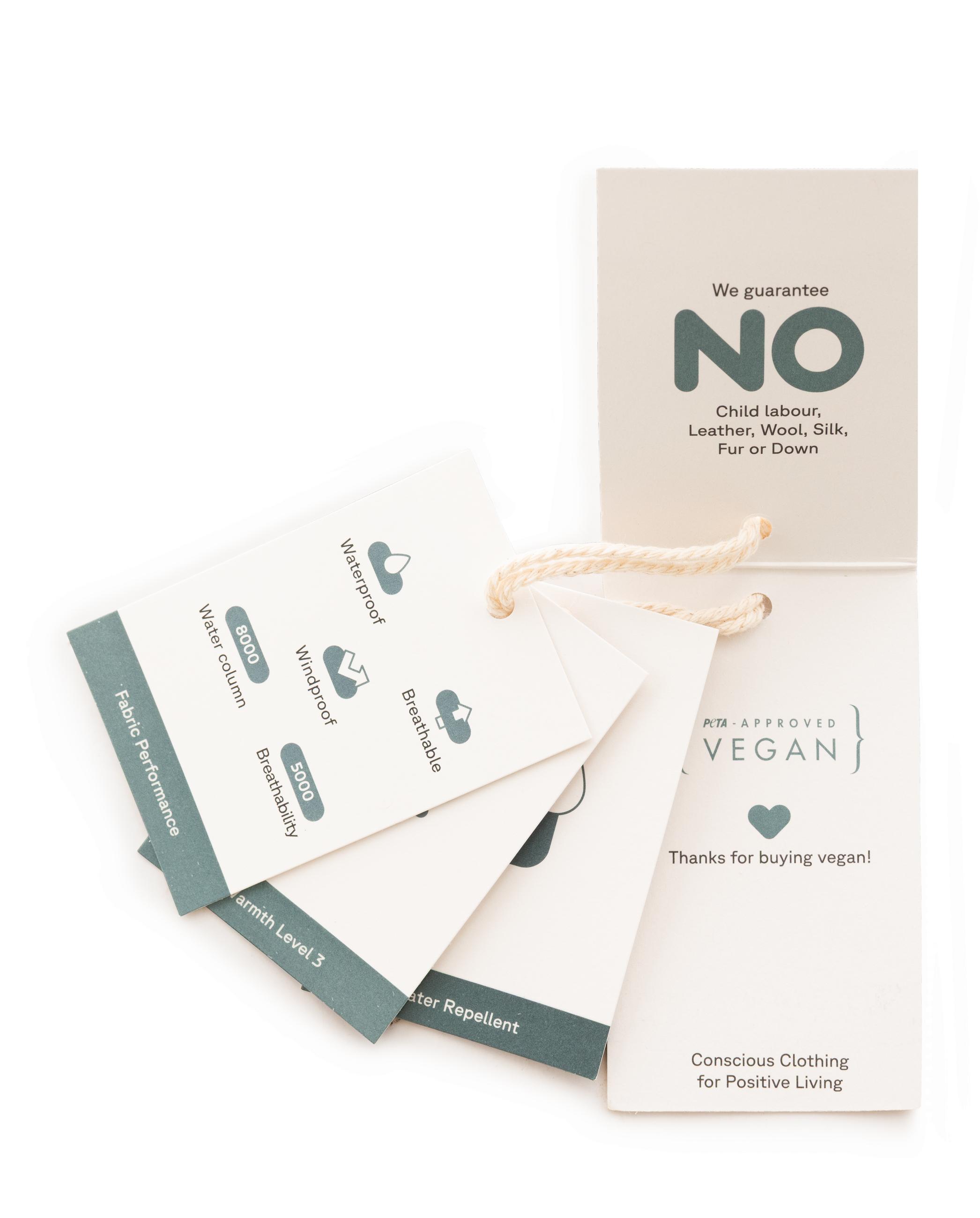 Wasserdichter Winterparka mit Teddyfell "Elsien" Bone25