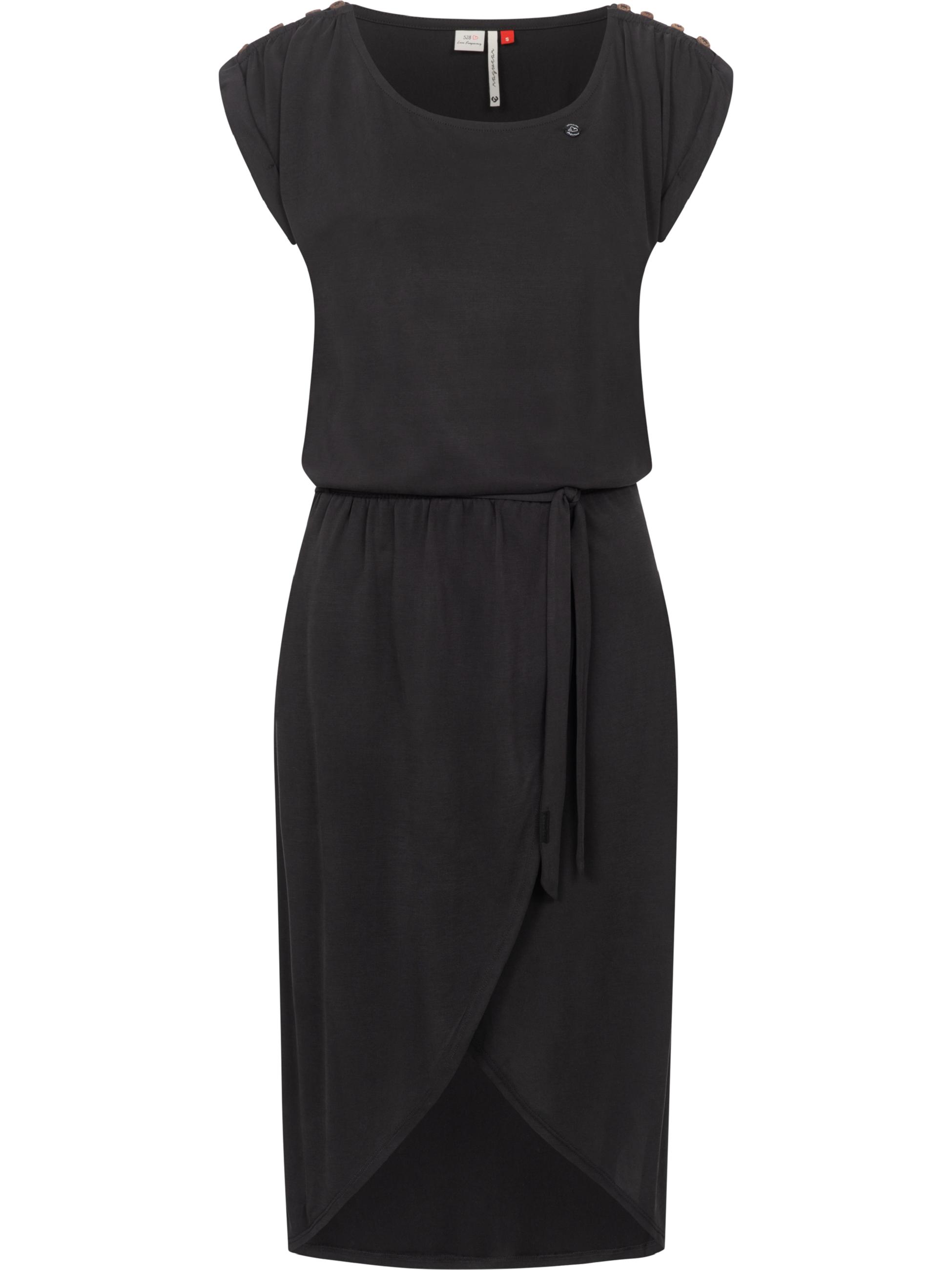 Leichtes Sommerkleid "Ethany" Black22