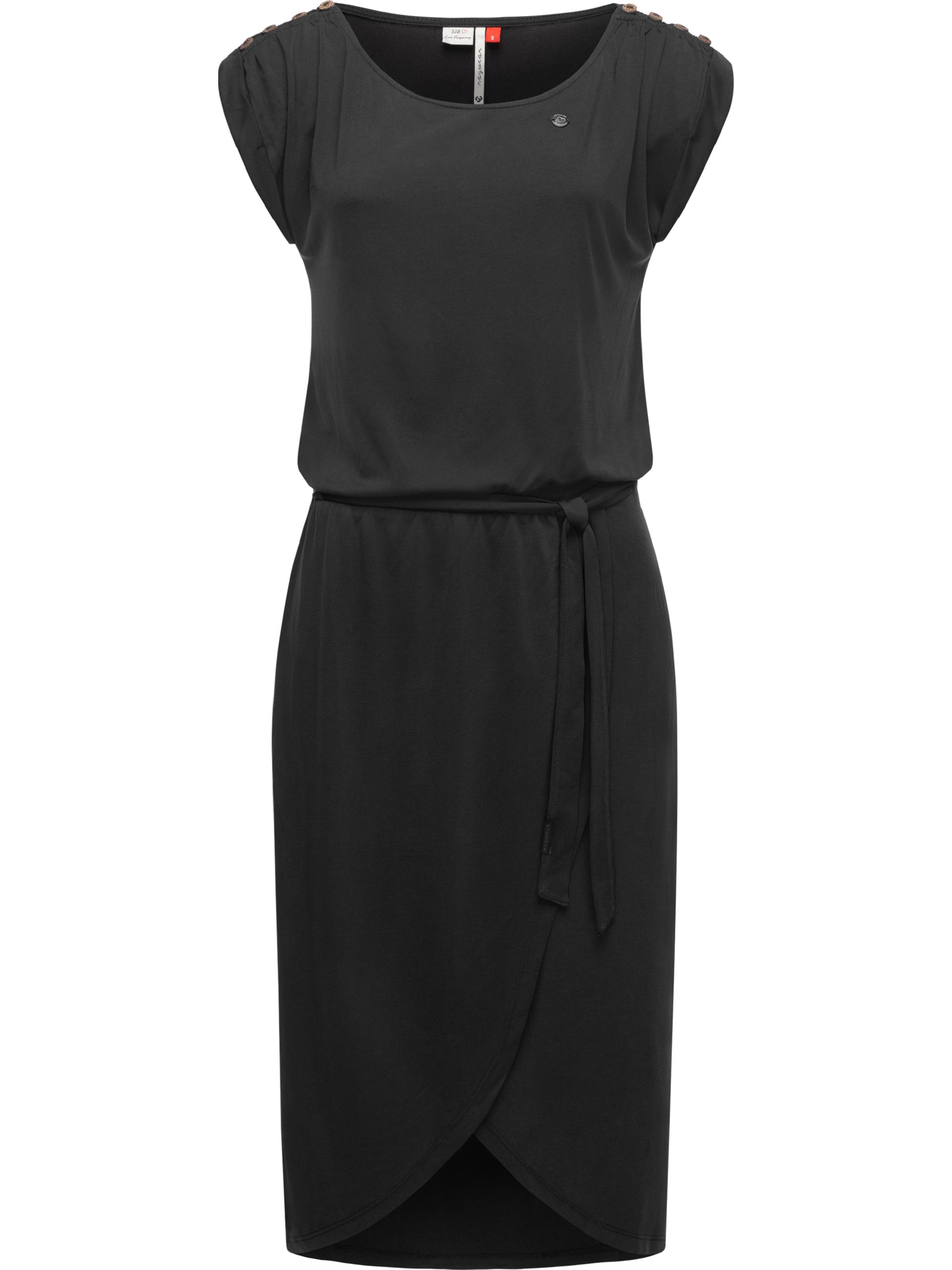 Leichtes Sommerkleid "Ethany" Black23