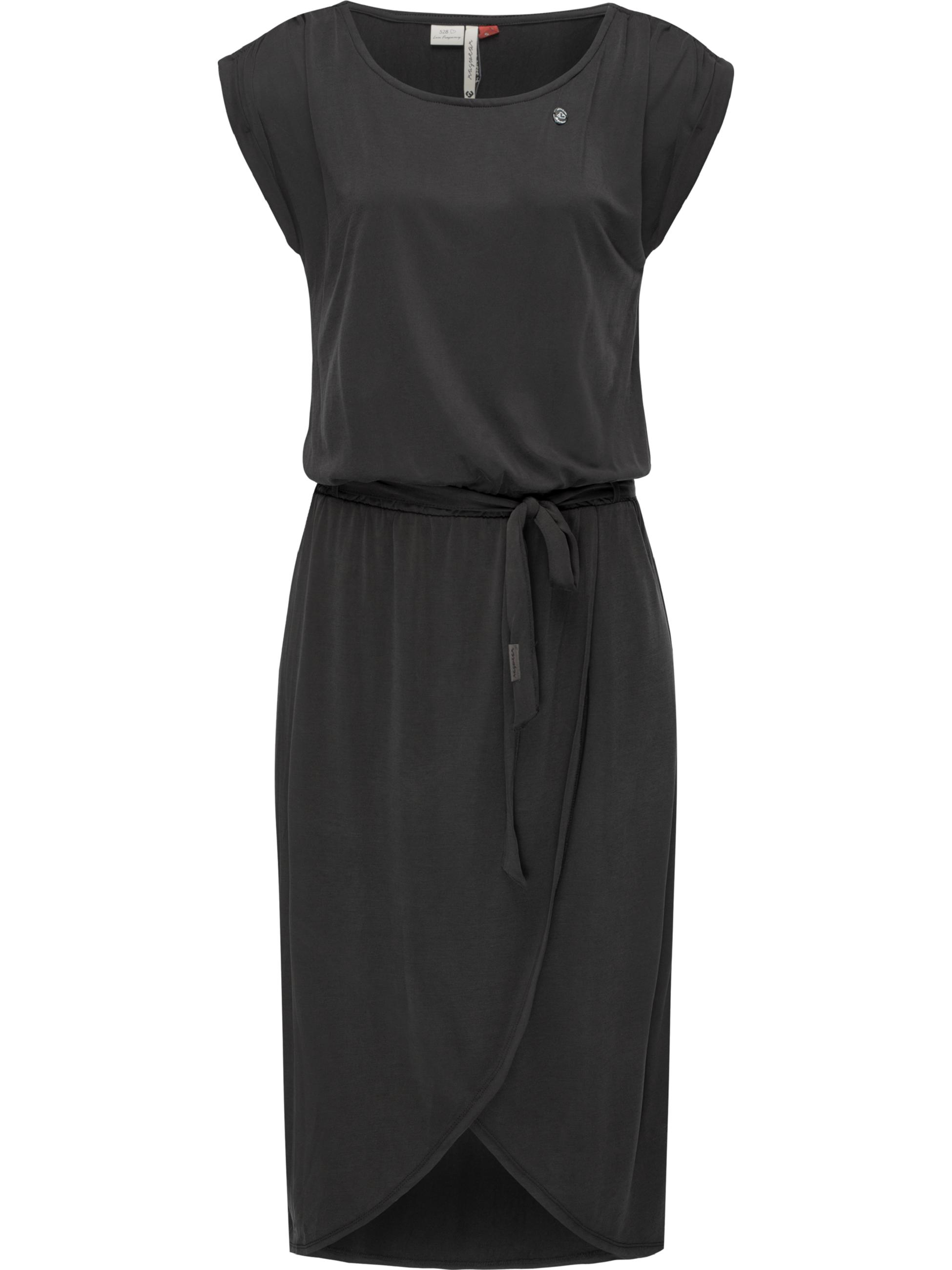 Leichtes Sommerkleid "Ethany" Black