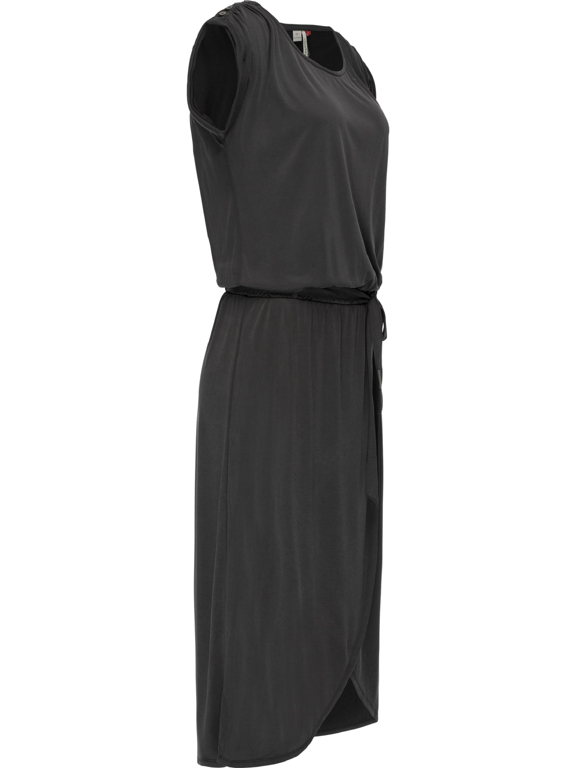 Leichtes Sommerkleid "Ethany" Black