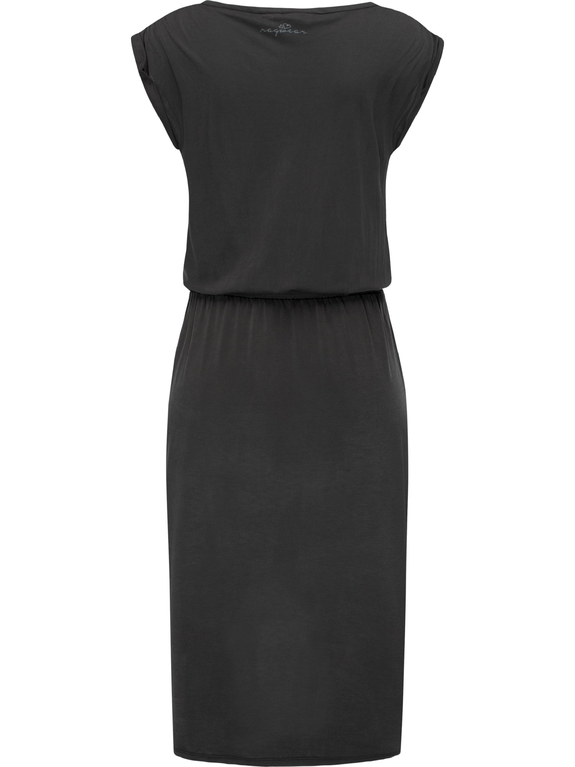 Leichtes Sommerkleid "Ethany" Black