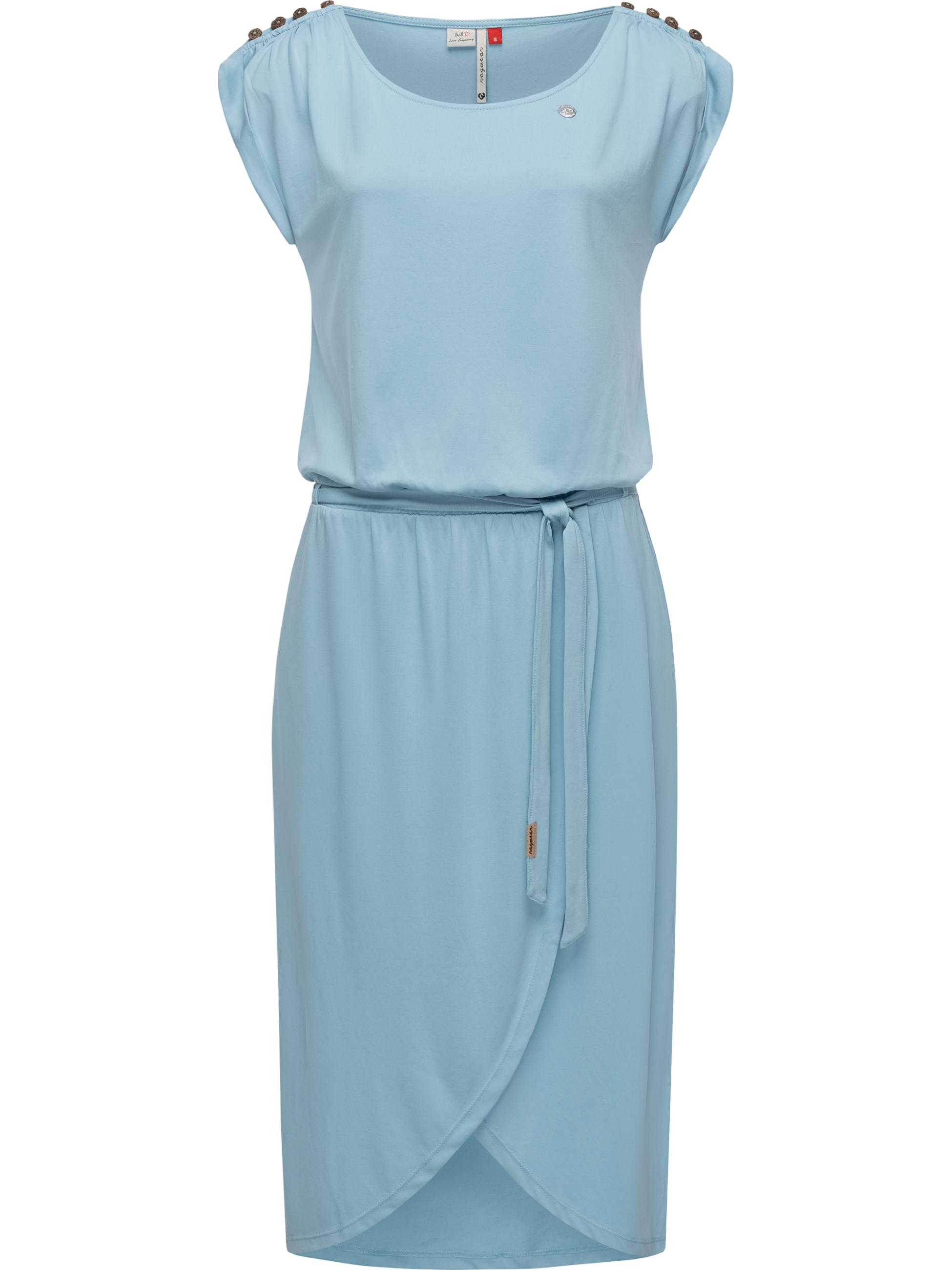 Leichtes Sommerkleid "Ethany" Light Blue23