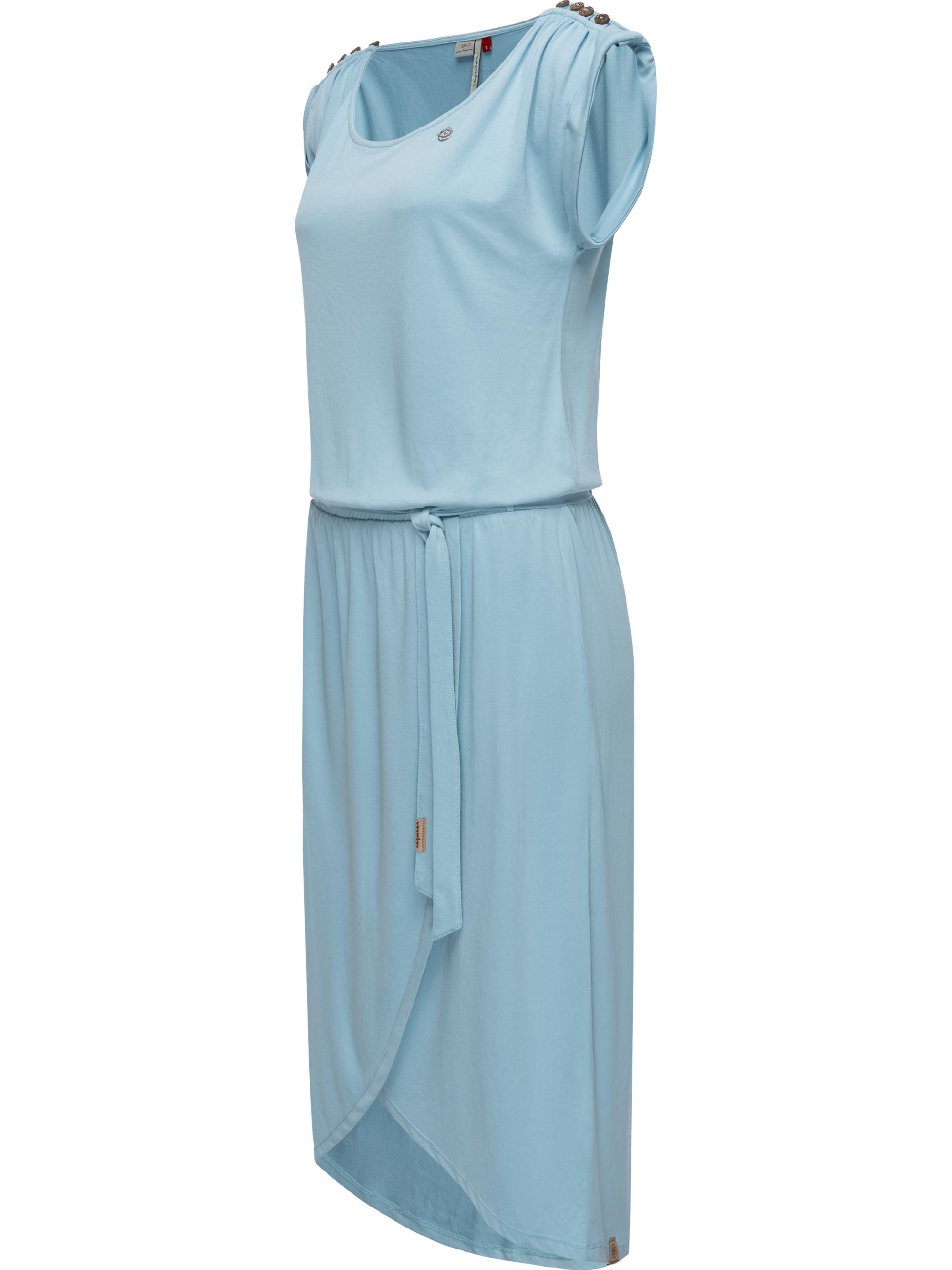 Leichtes Sommerkleid "Ethany" Light Blue23