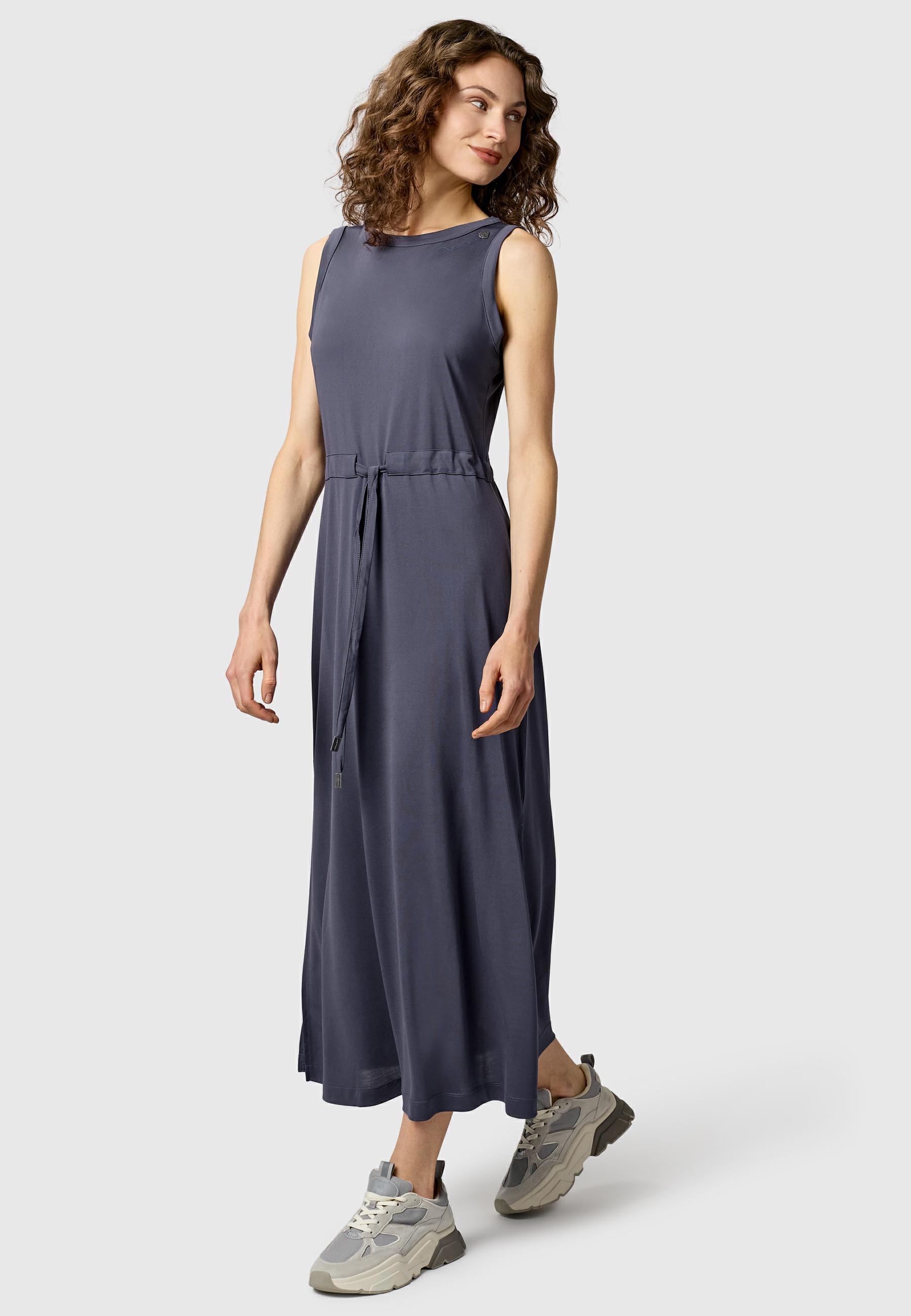 Langes Sommerkleid "Giggi" Midnight26