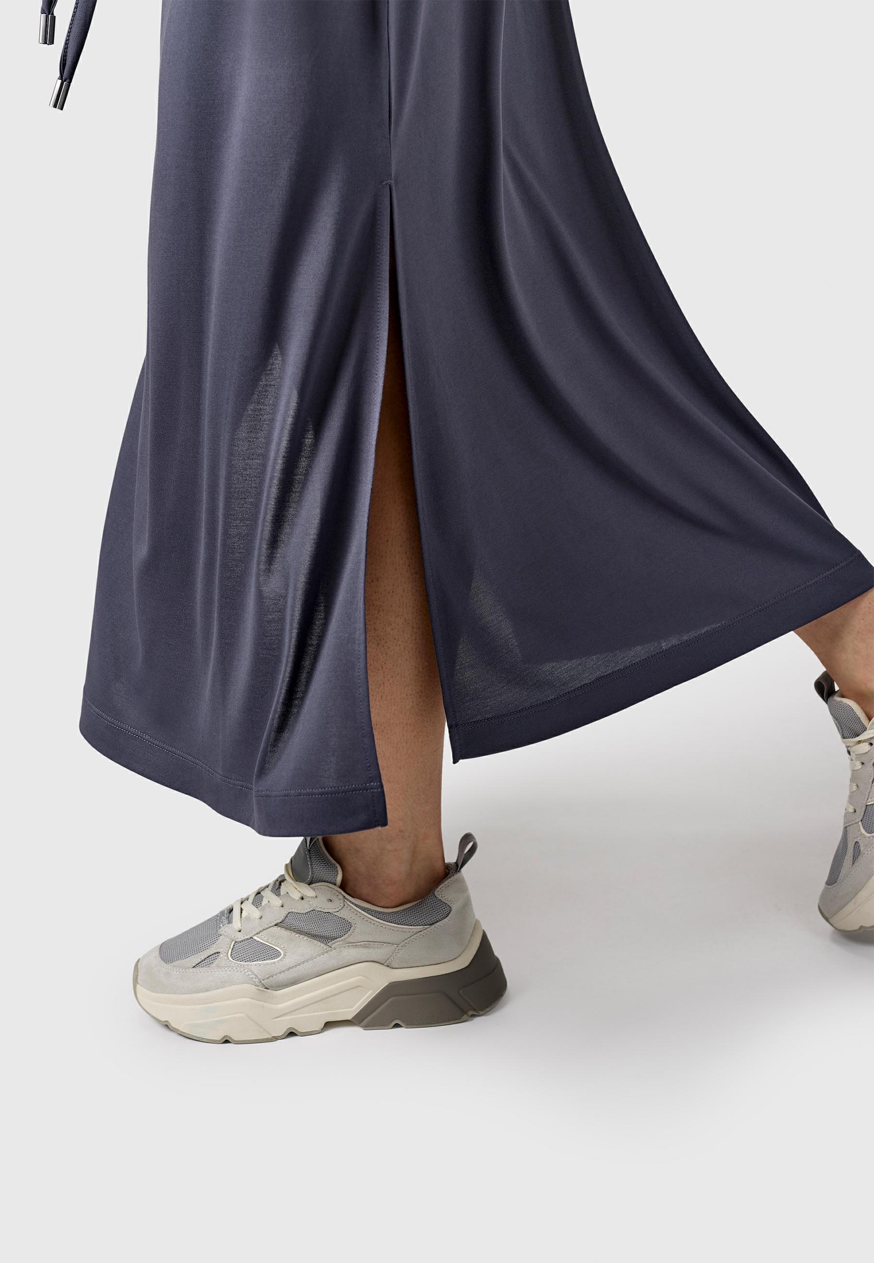 Langes Sommerkleid "Giggi" Midnight26