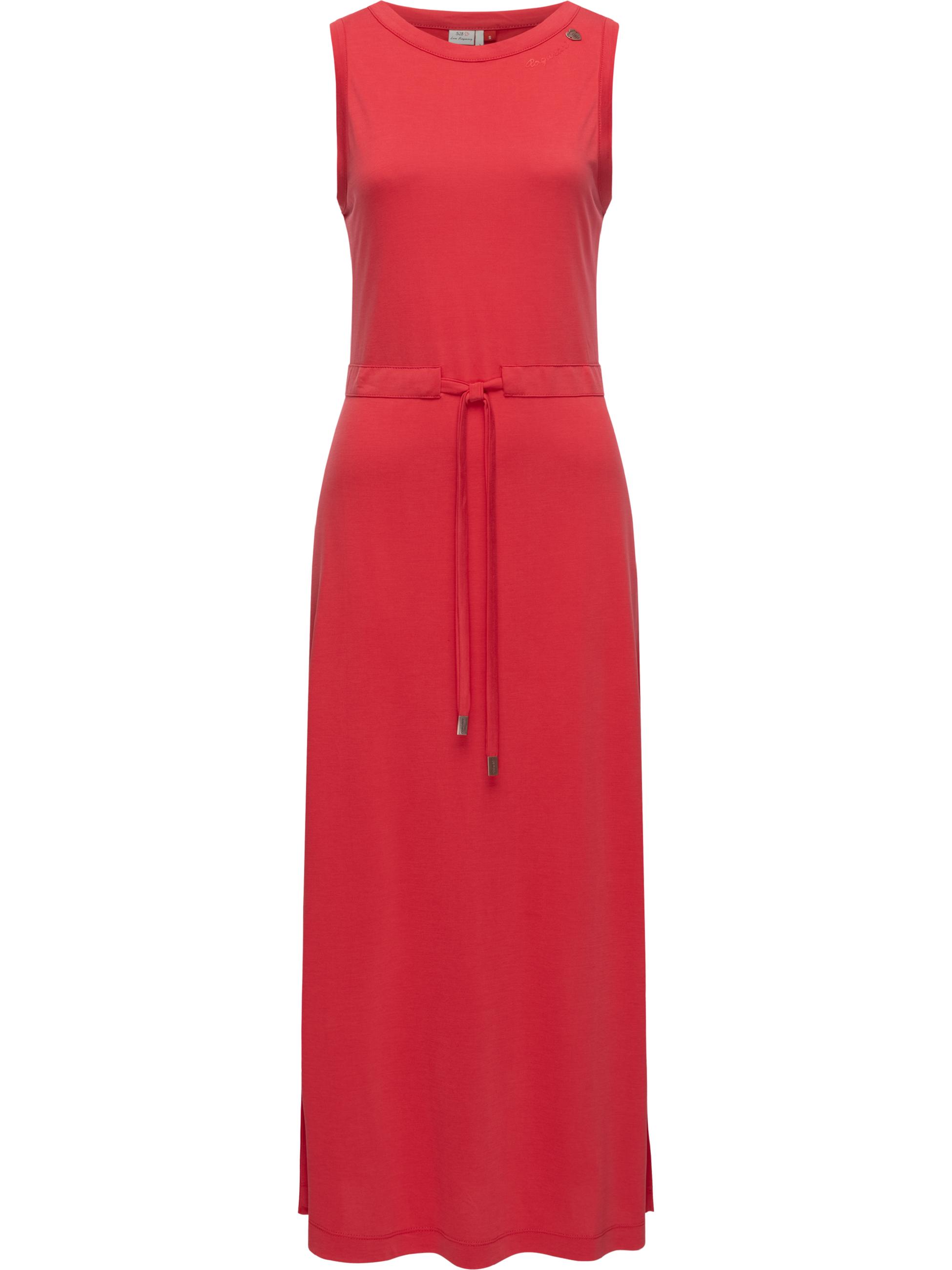 Langes Sommerkleid "Giggi" Red