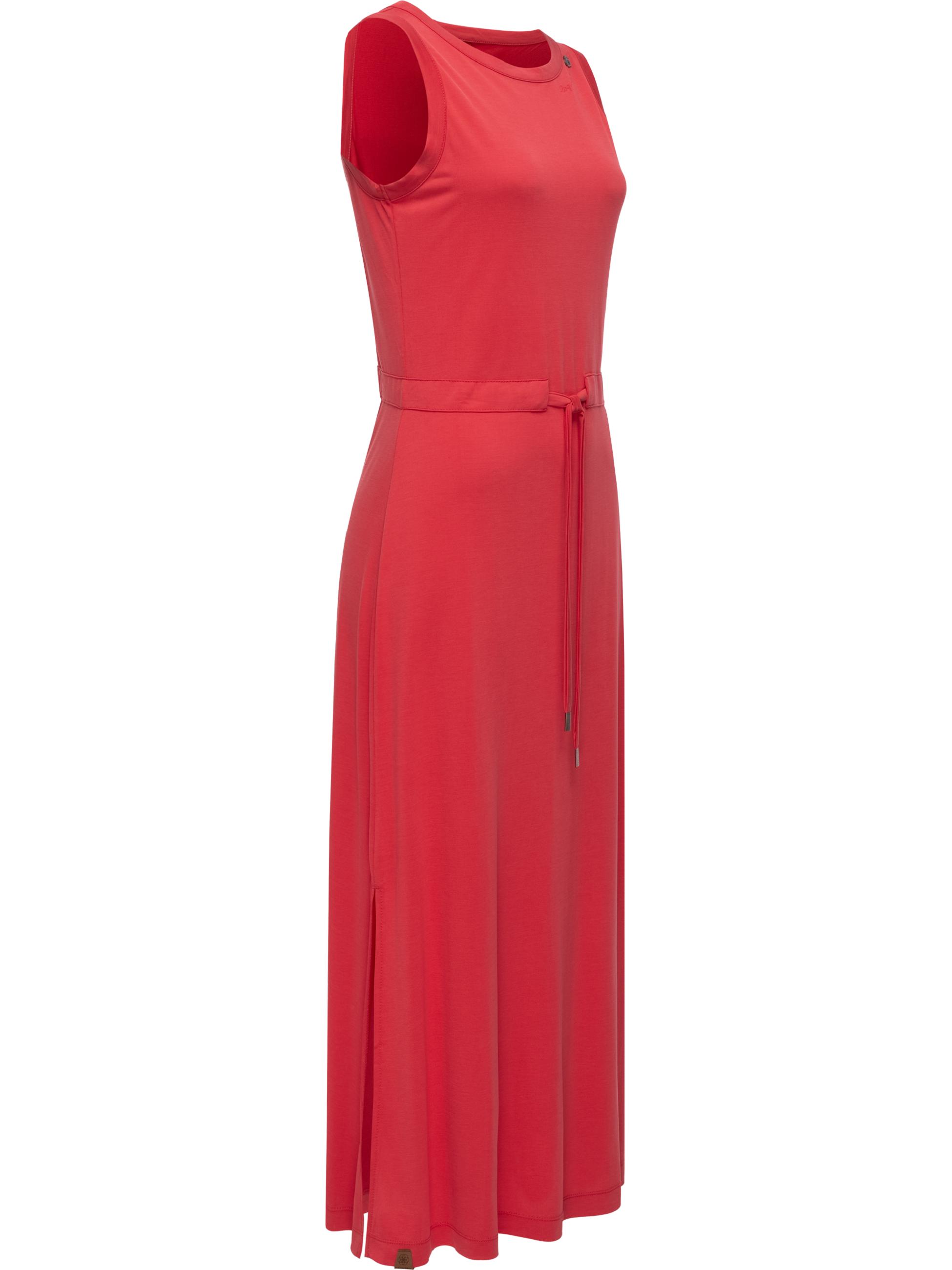 Langes Sommerkleid "Giggi" Red