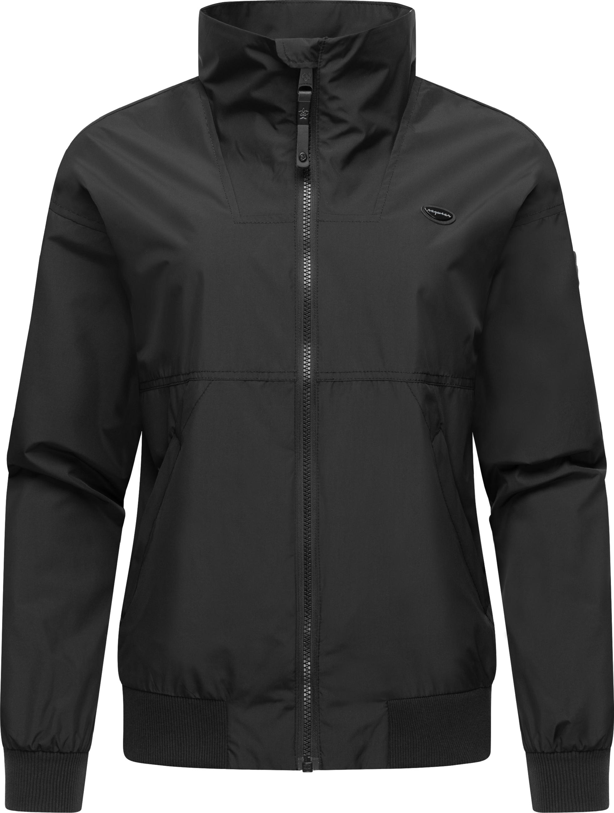 Wasserdichte Übergangsjacke "Goona" Black