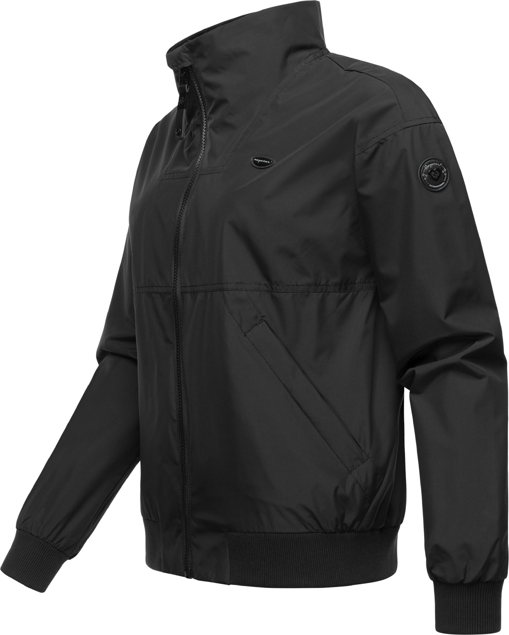 Wasserdichte Übergangsjacke "Goona" Black