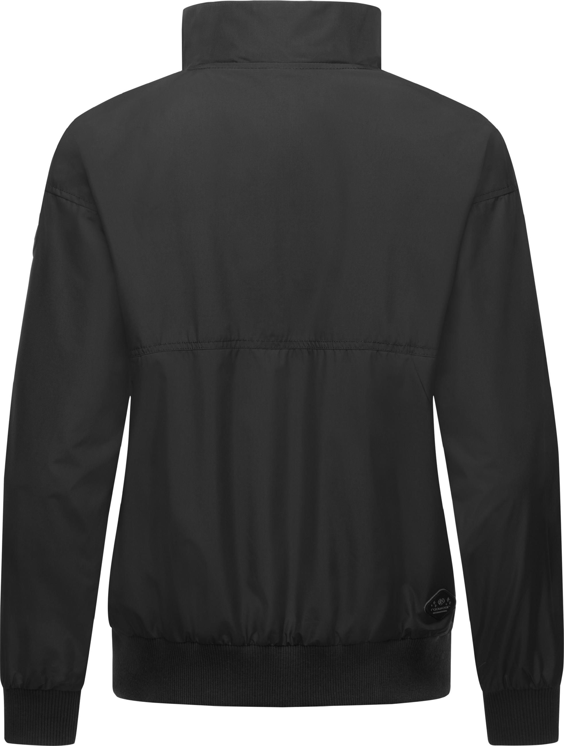 Wasserdichte Übergangsjacke "Goona" Black