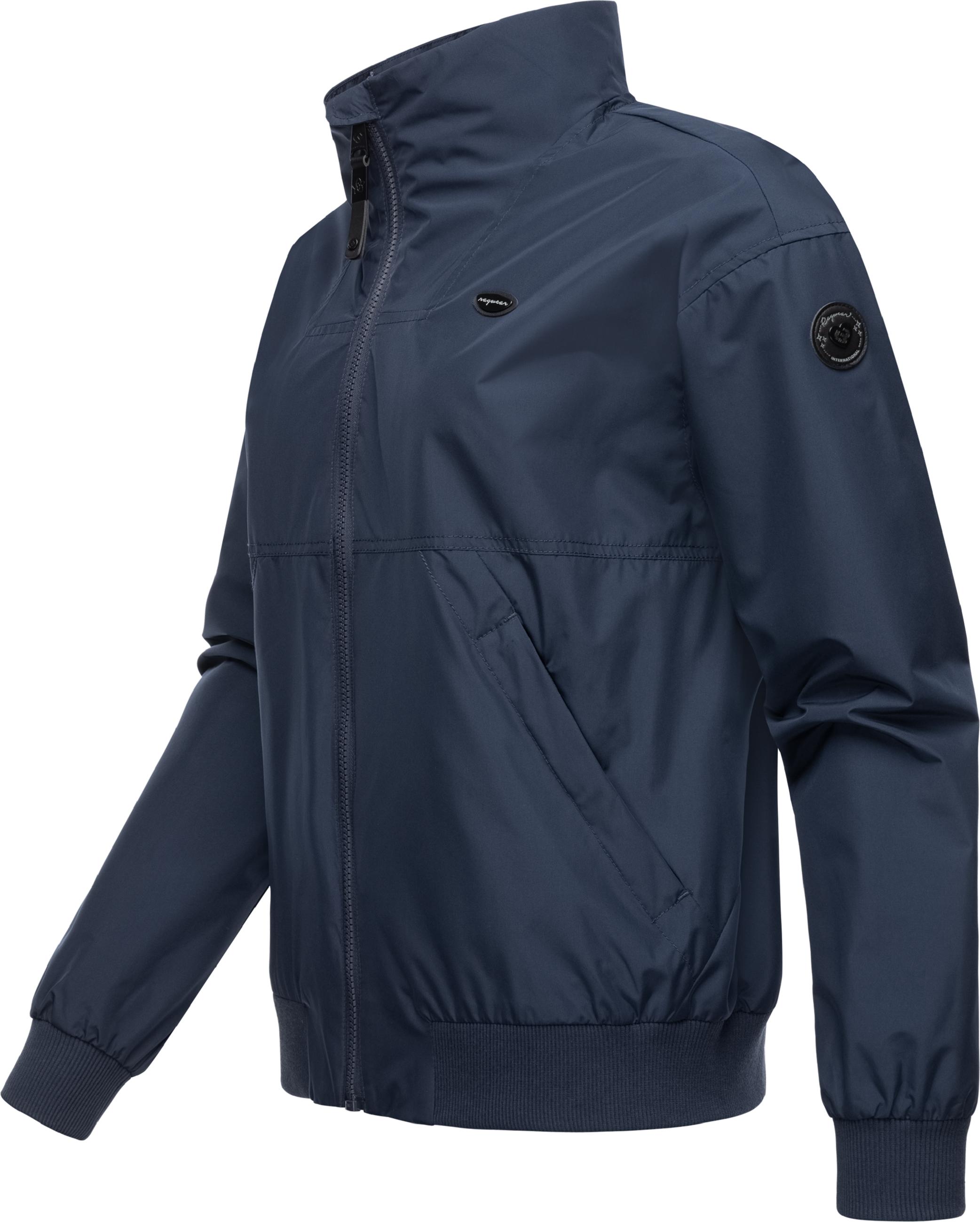 Wasserdichte Übergangsjacke "Goona" Navy