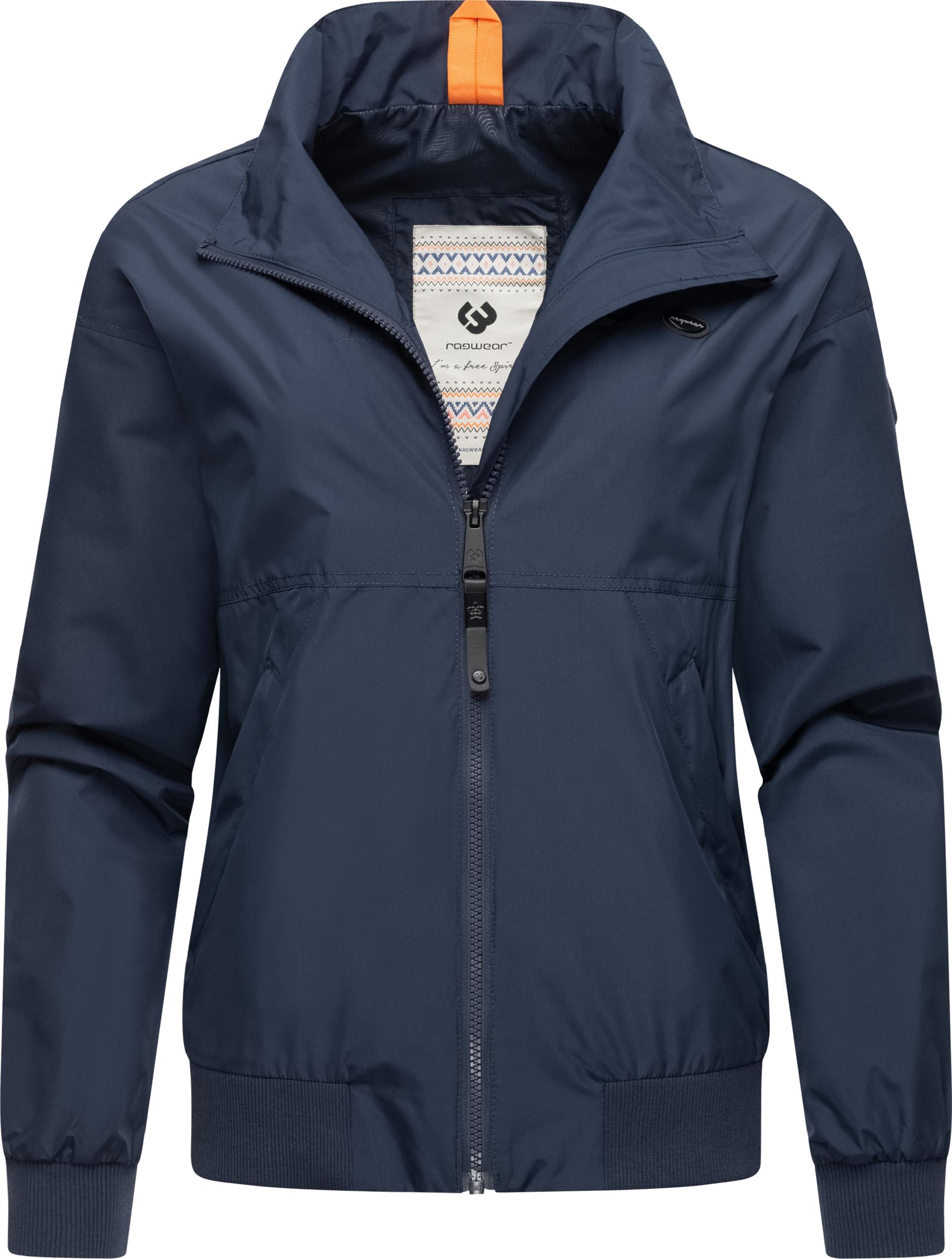 Wasserdichte Übergangsjacke "Goona" Navy