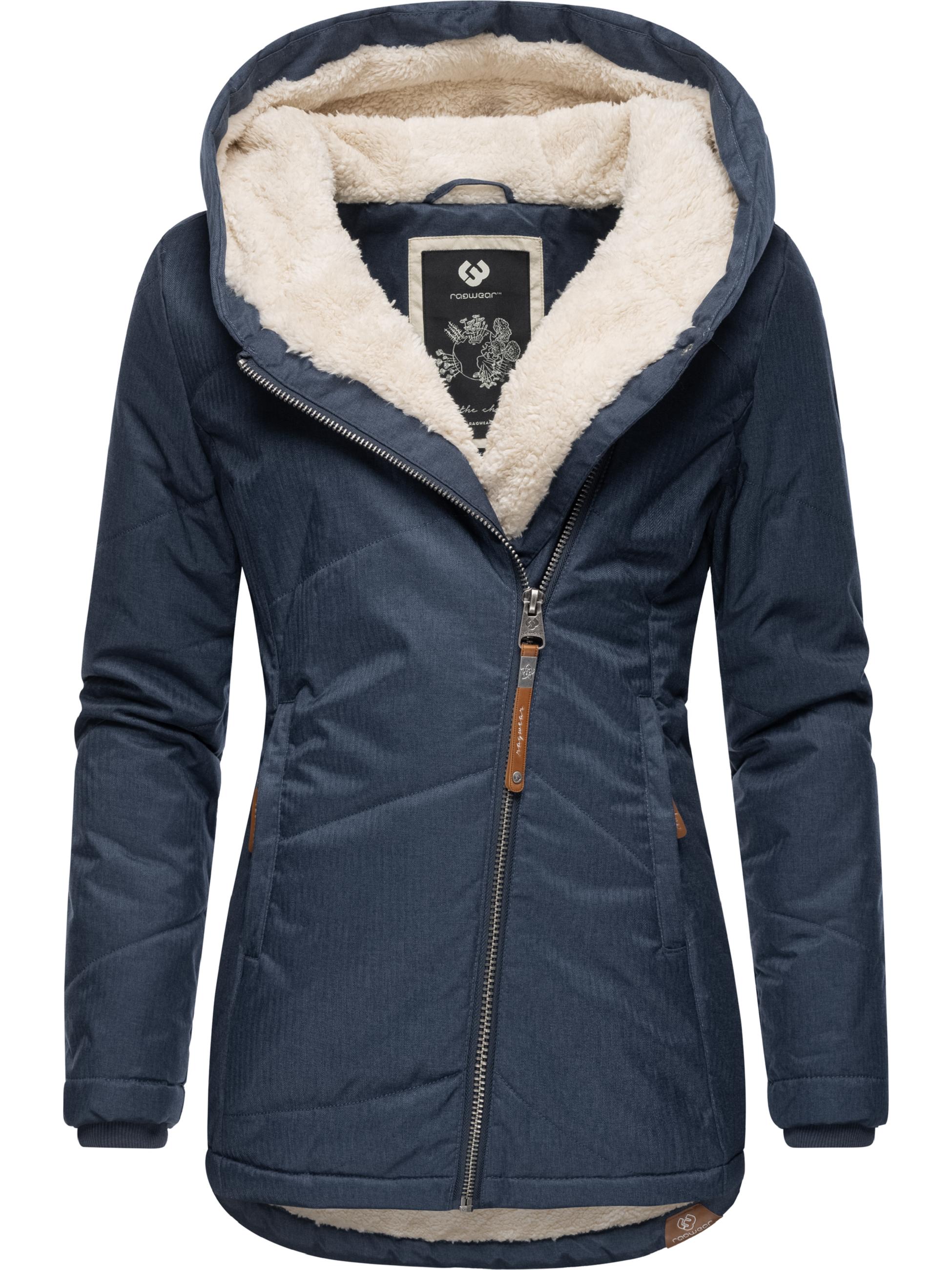 Winterjacke mit Kapuze "Gordon" Navy22