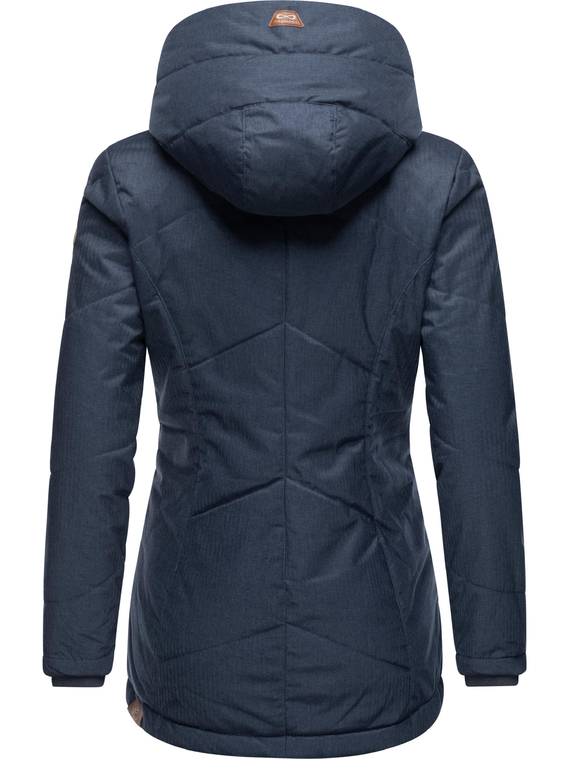 Winterjacke mit Kapuze "Gordon" Navy22