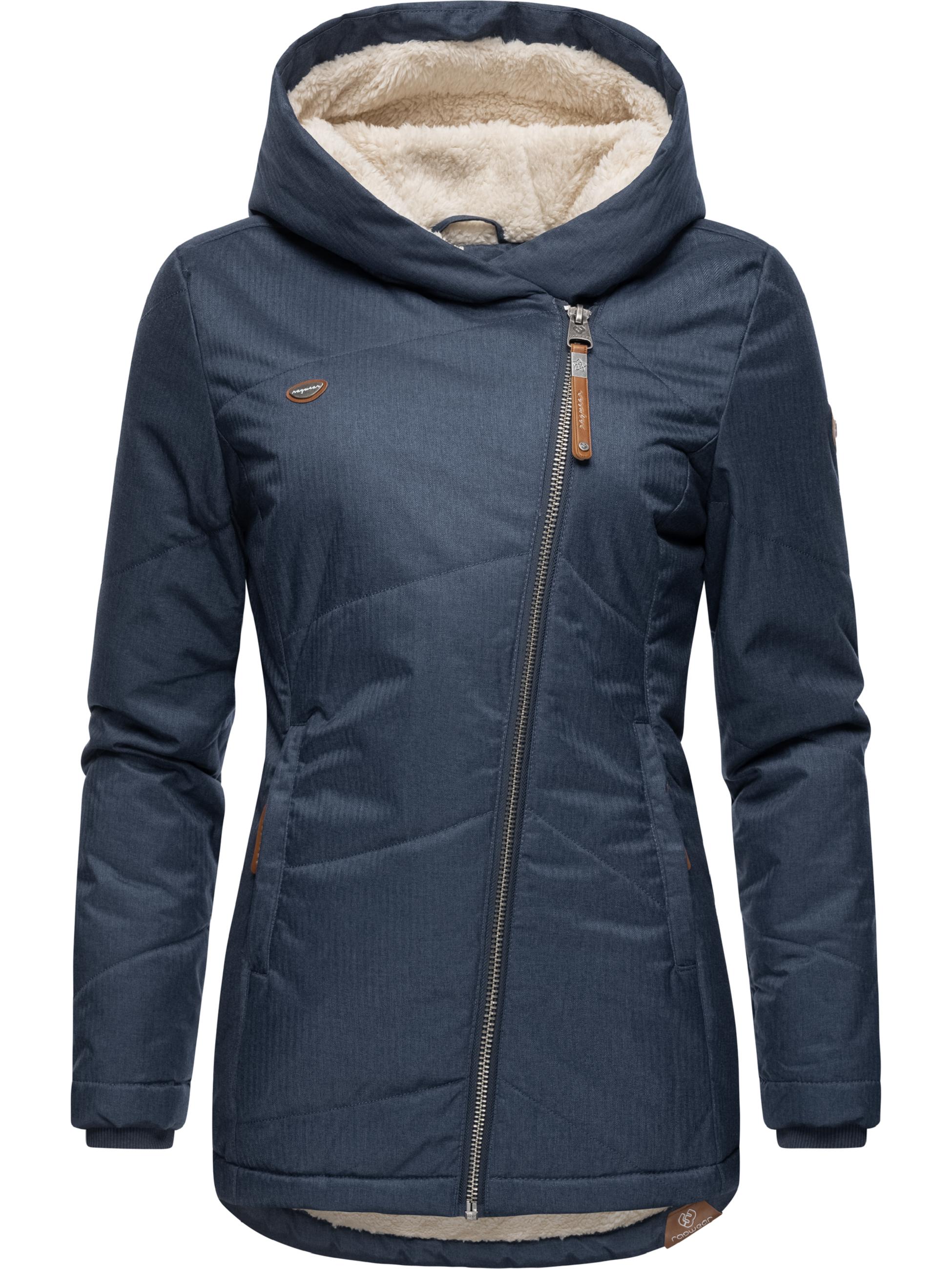 Winterjacke mit Kapuze "Gordon" Navy22