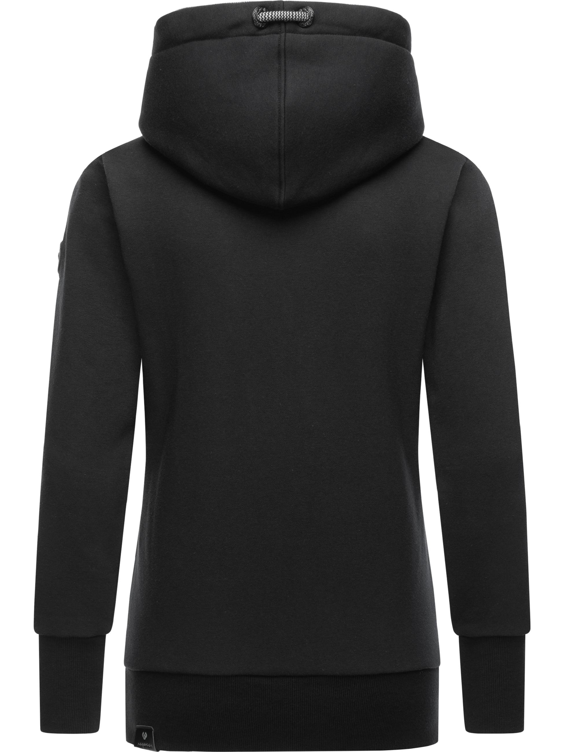 Sweatshirt mit Kapuze "Gripy Bold" Black23