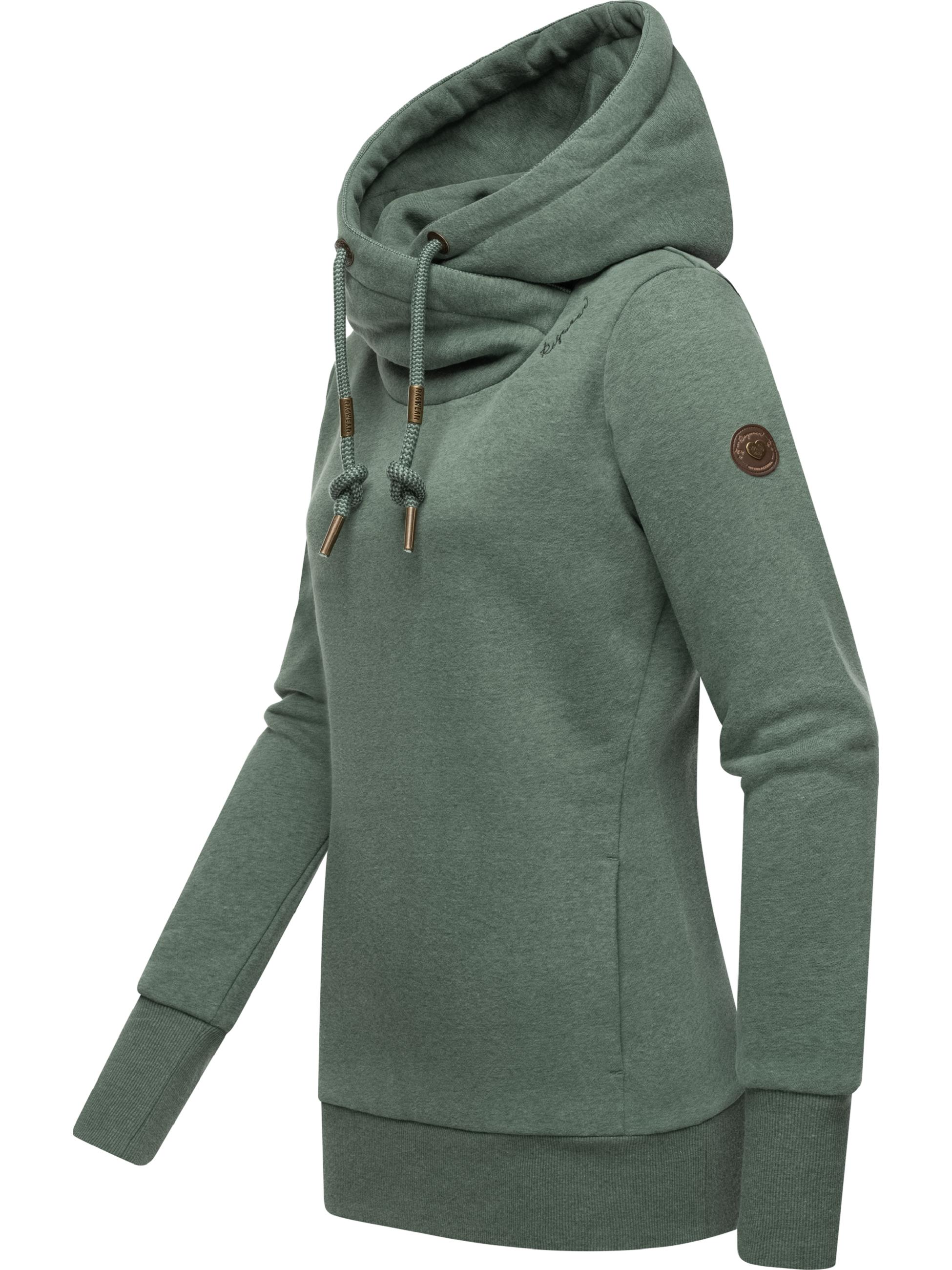 Sweatshirt mit Kapuze "Gripy Bold" Pine Green23