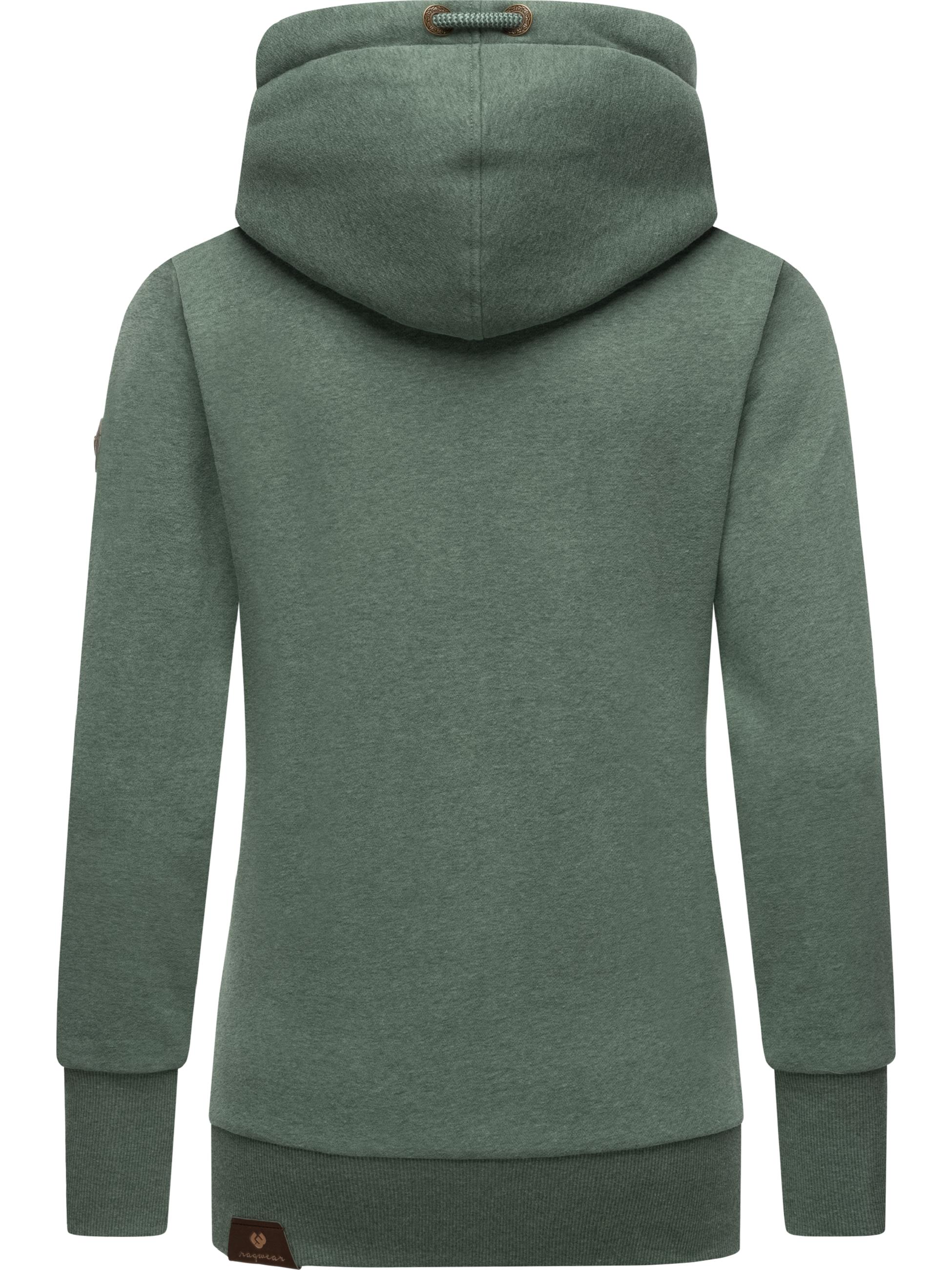 Sweatshirt mit Kapuze "Gripy Bold" Pine Green23