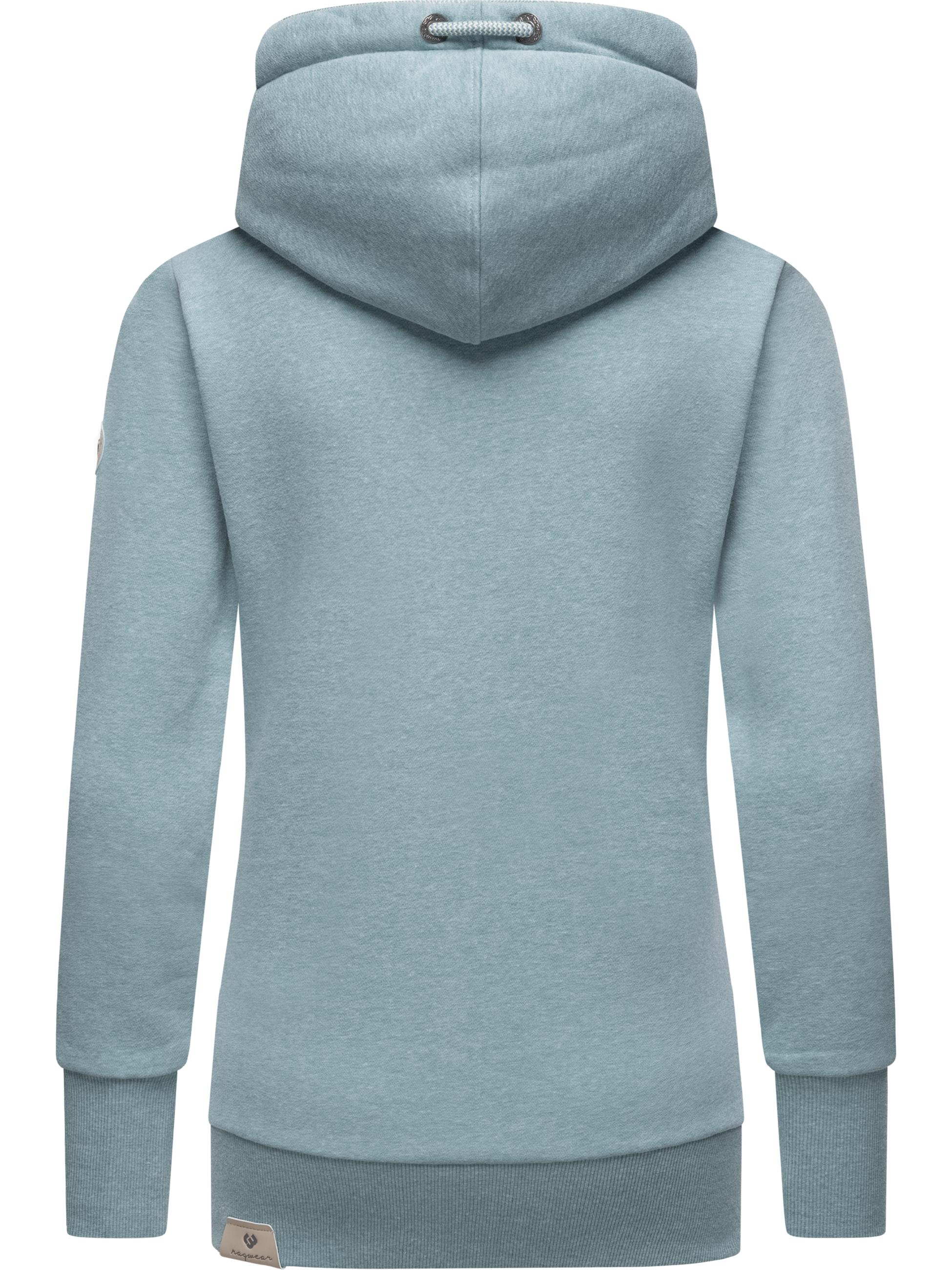 Sweatshirt mit Kapuze "Gripy Bold" Stone Blue23