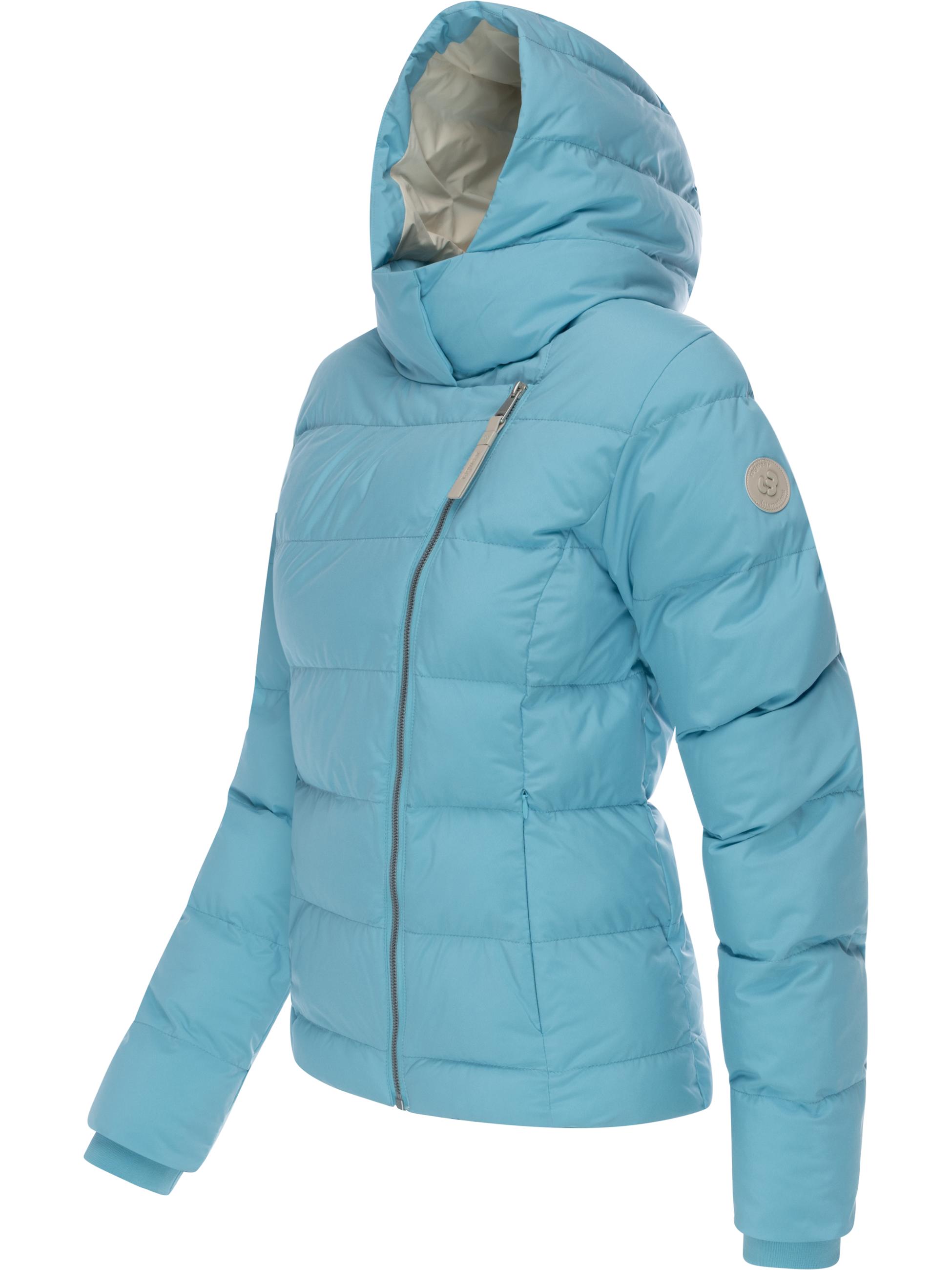 Wasserdichte Winterjacke mit Kapuze "Harlen YOUMODO" Cloud