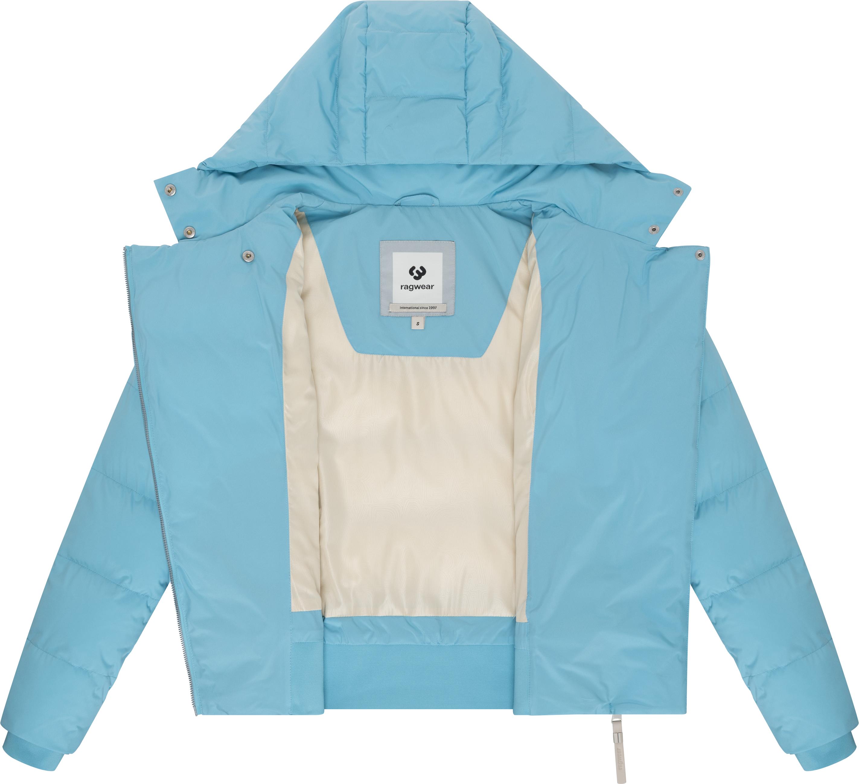 Wasserdichte Winterjacke mit Kapuze "Harlen YOUMODO" Cloud
