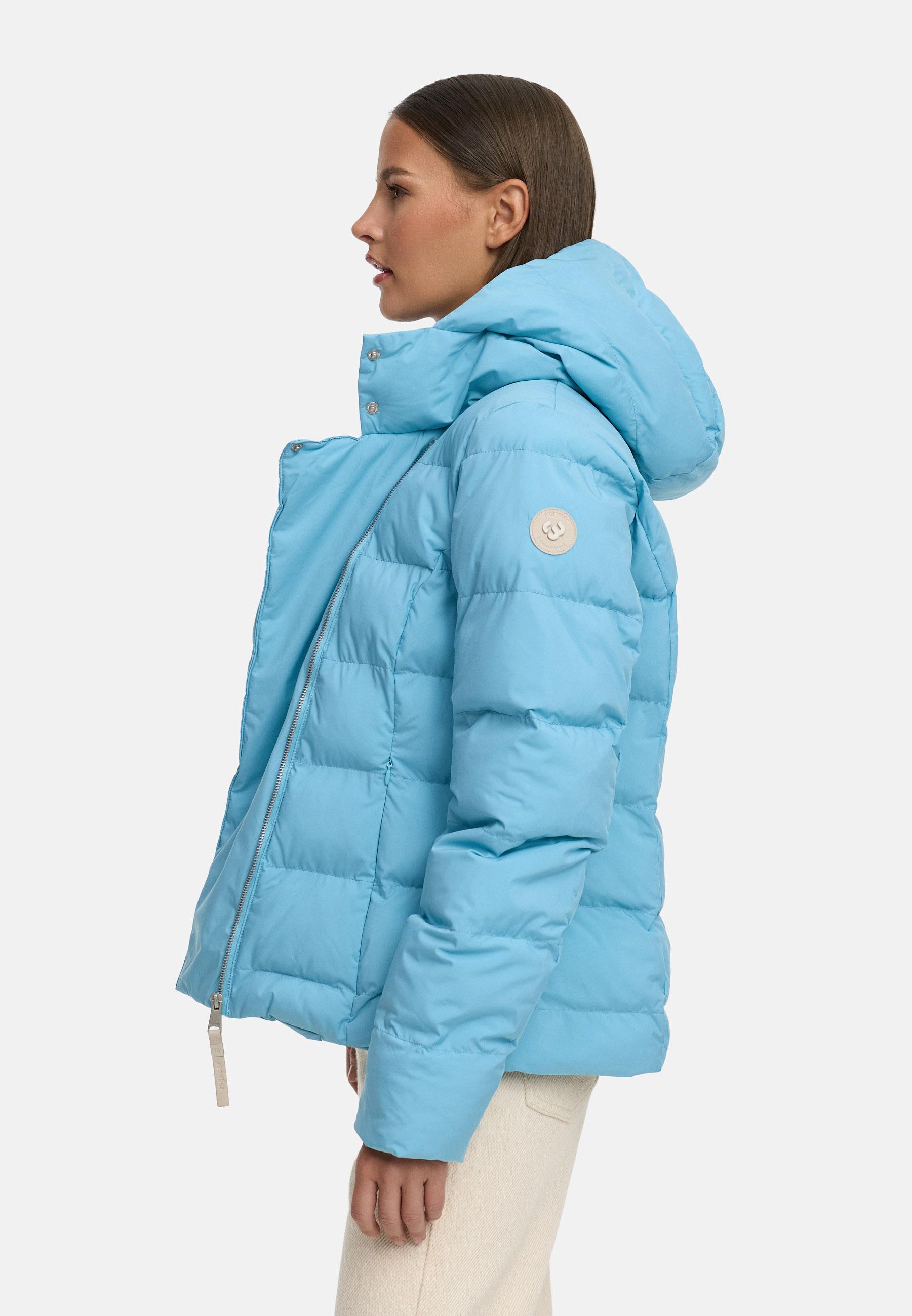 Wasserdichte Winterjacke mit Kapuze "Harlen YOUMODO" Cloud