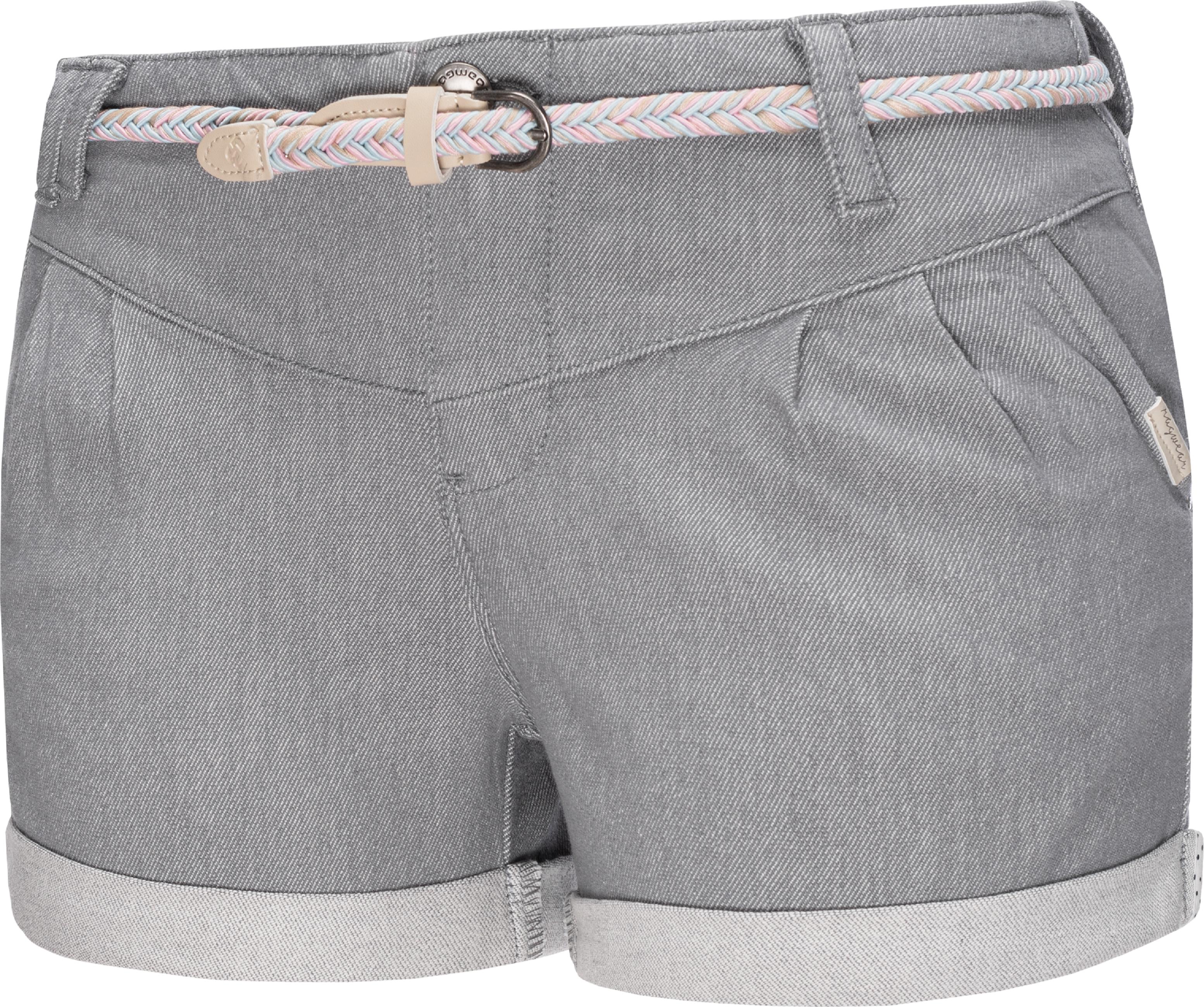 Enge Hotpants "Heaven A" Grey21