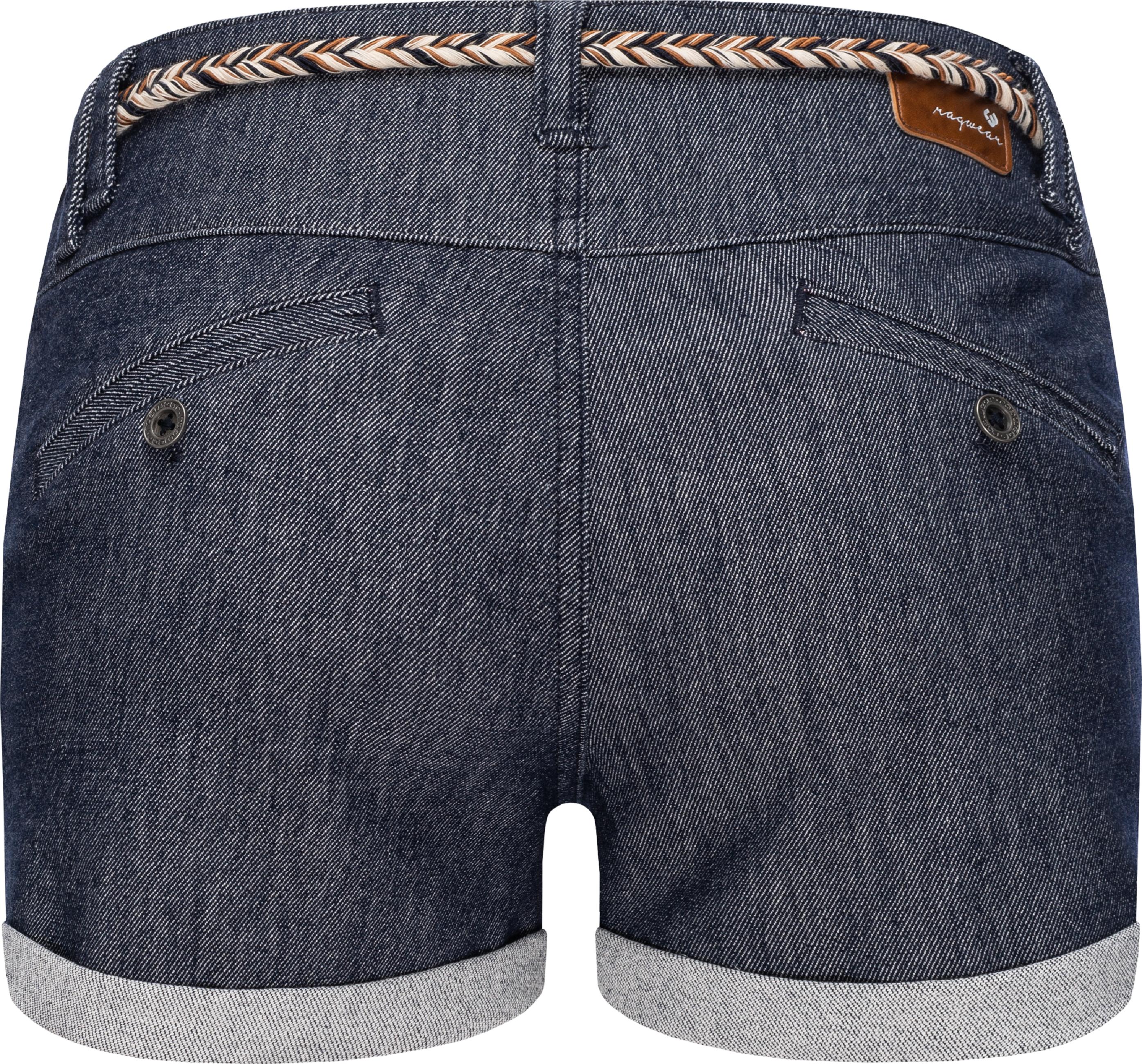 Enge Hotpants "Heaven A" Navy21