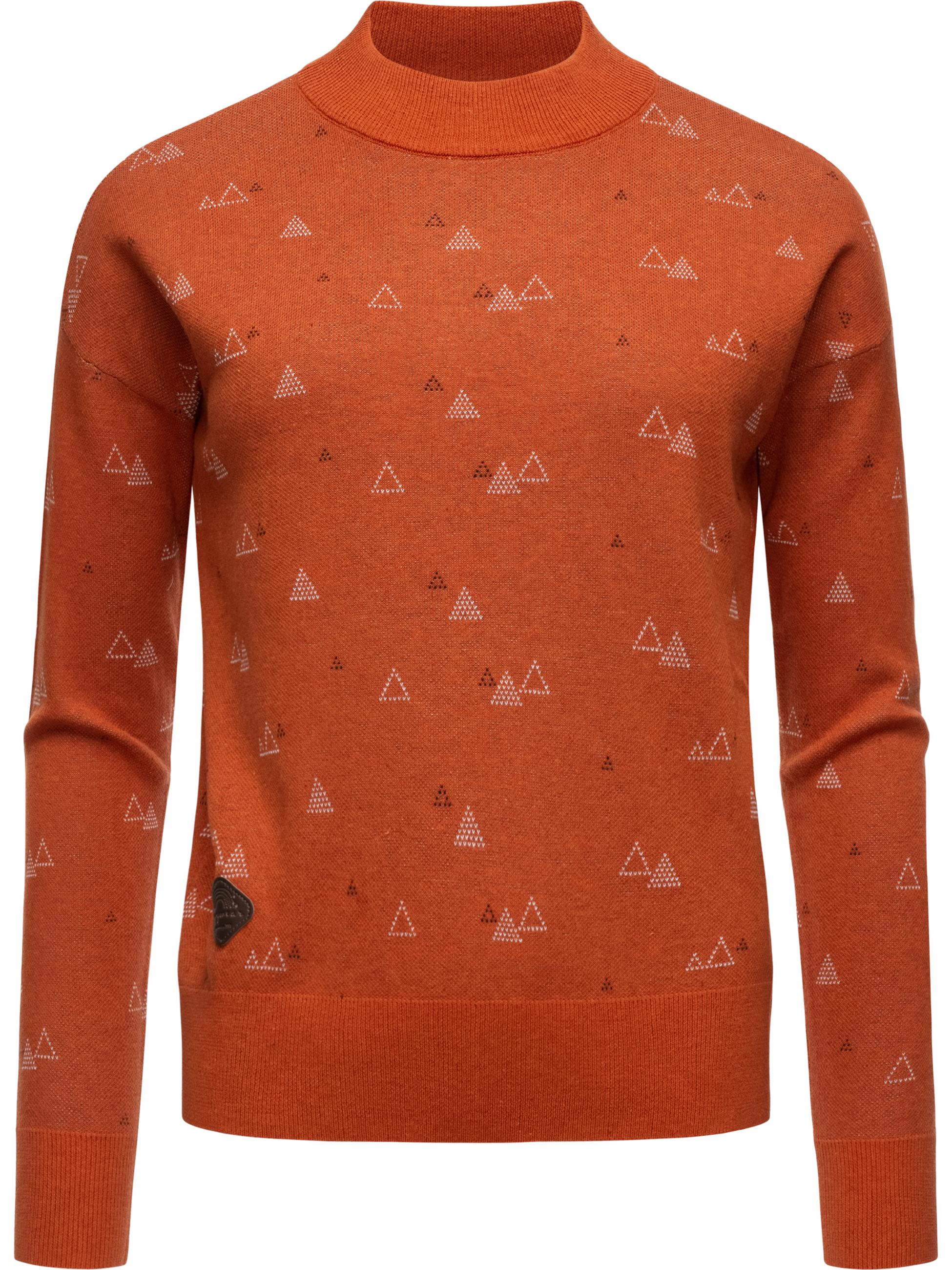 Extraweiches Sweatshirt "Heda" Cinnamon