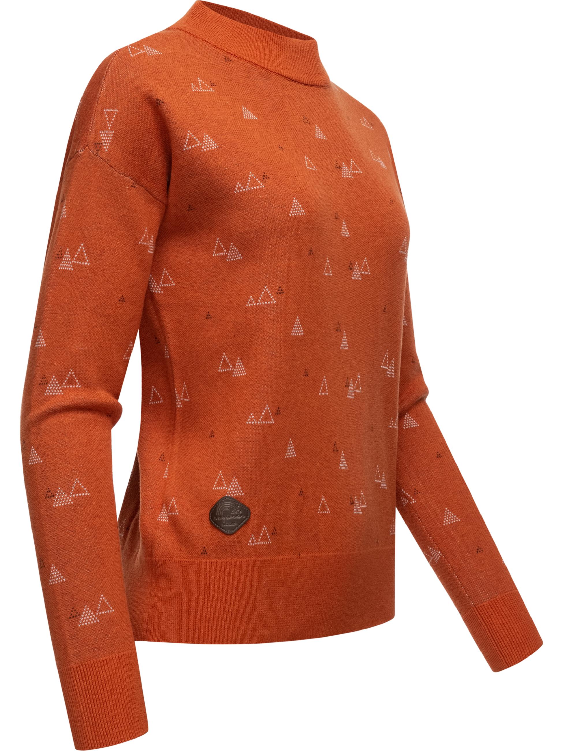 Extraweiches Sweatshirt "Heda" Cinnamon