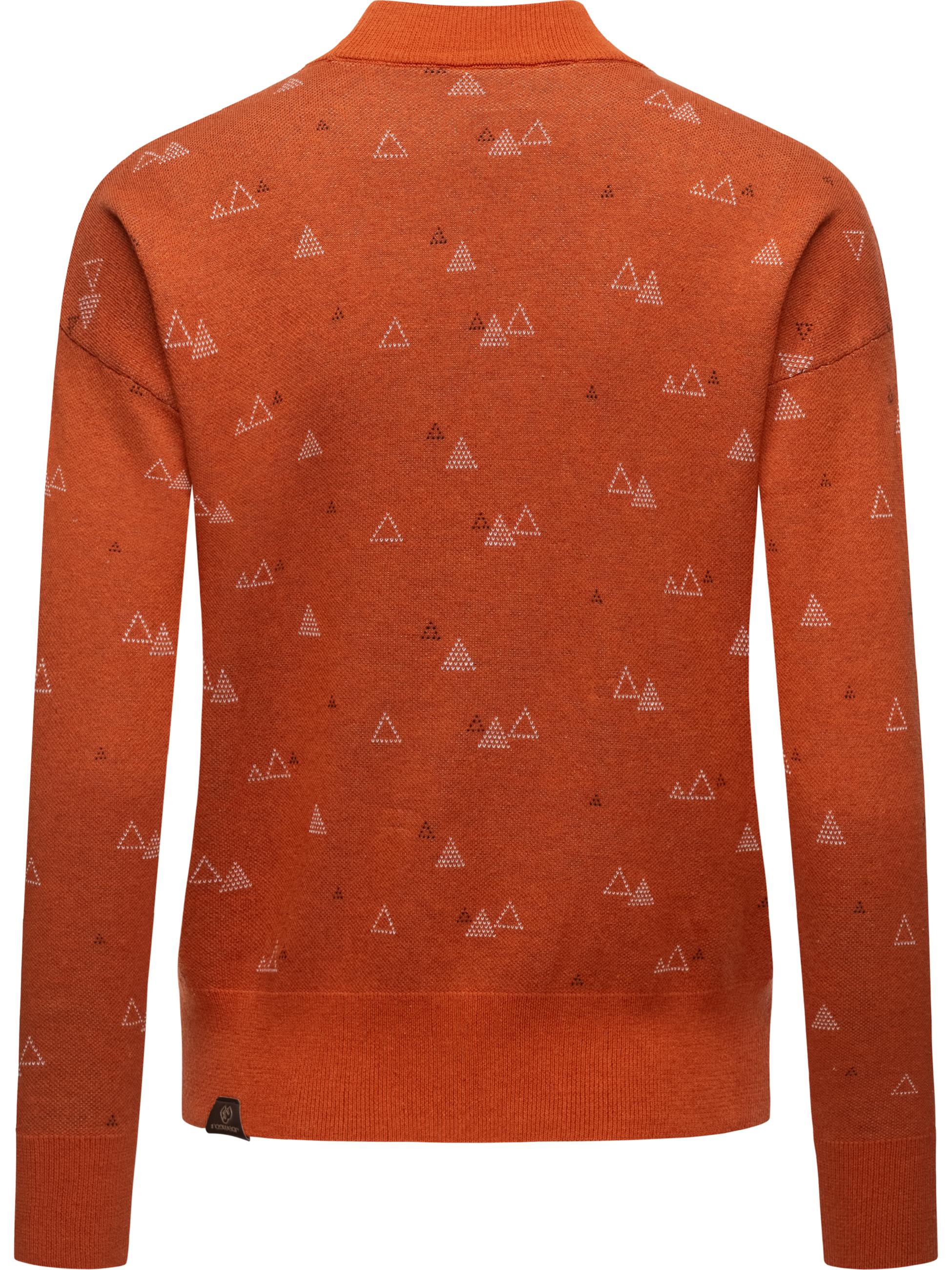 Extraweiches Sweatshirt "Heda" Cinnamon