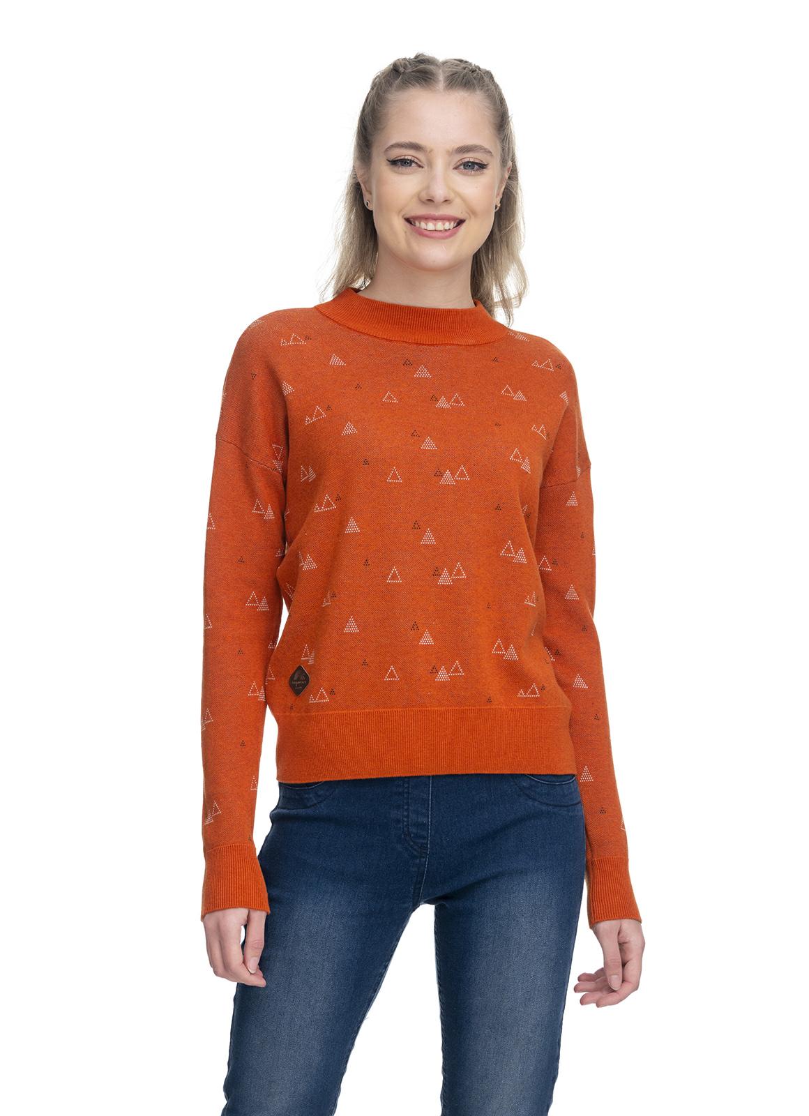 Extraweiches Sweatshirt "Heda" Cinnamon