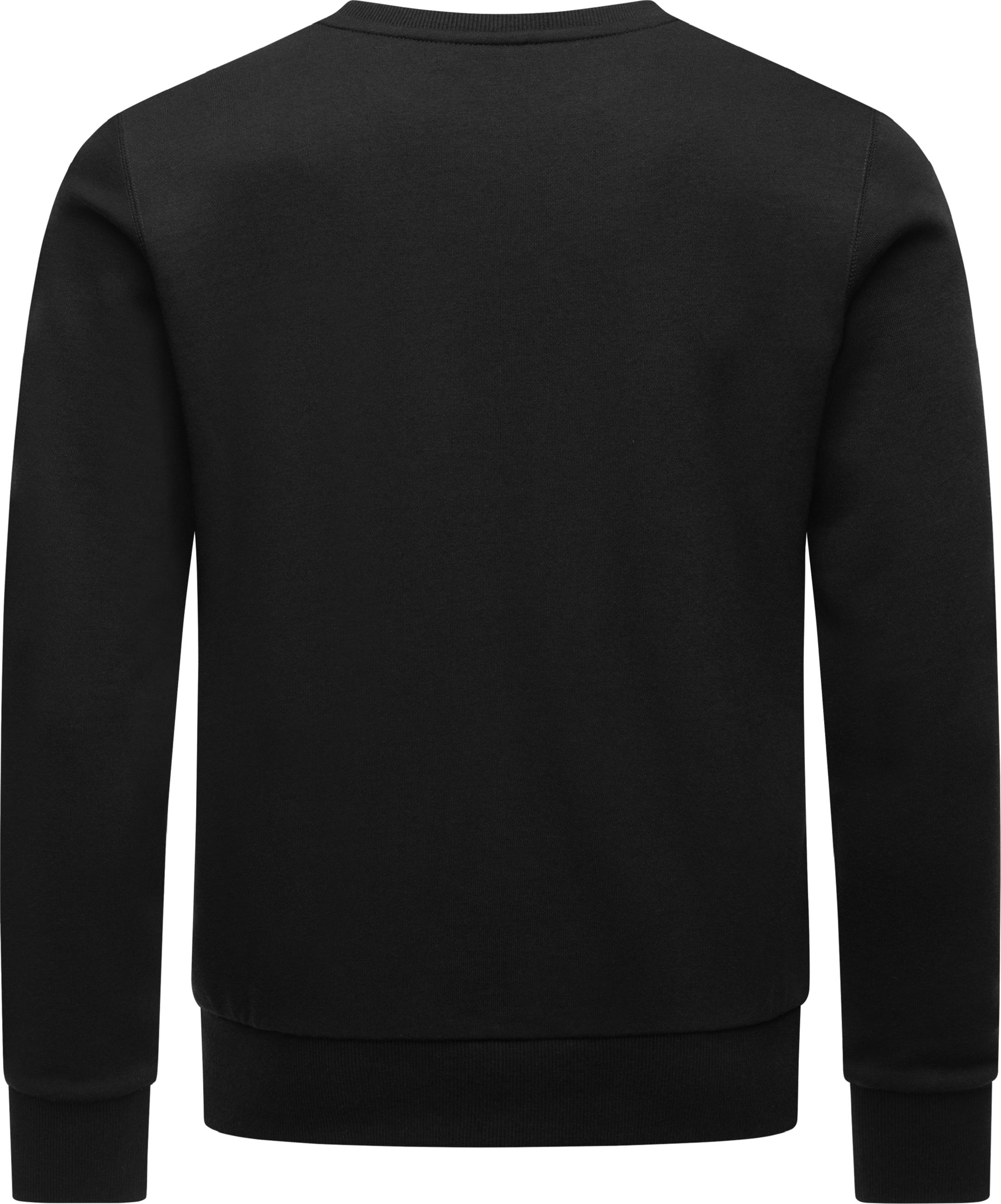 Sweatshirt Longsleeve Indie Black24