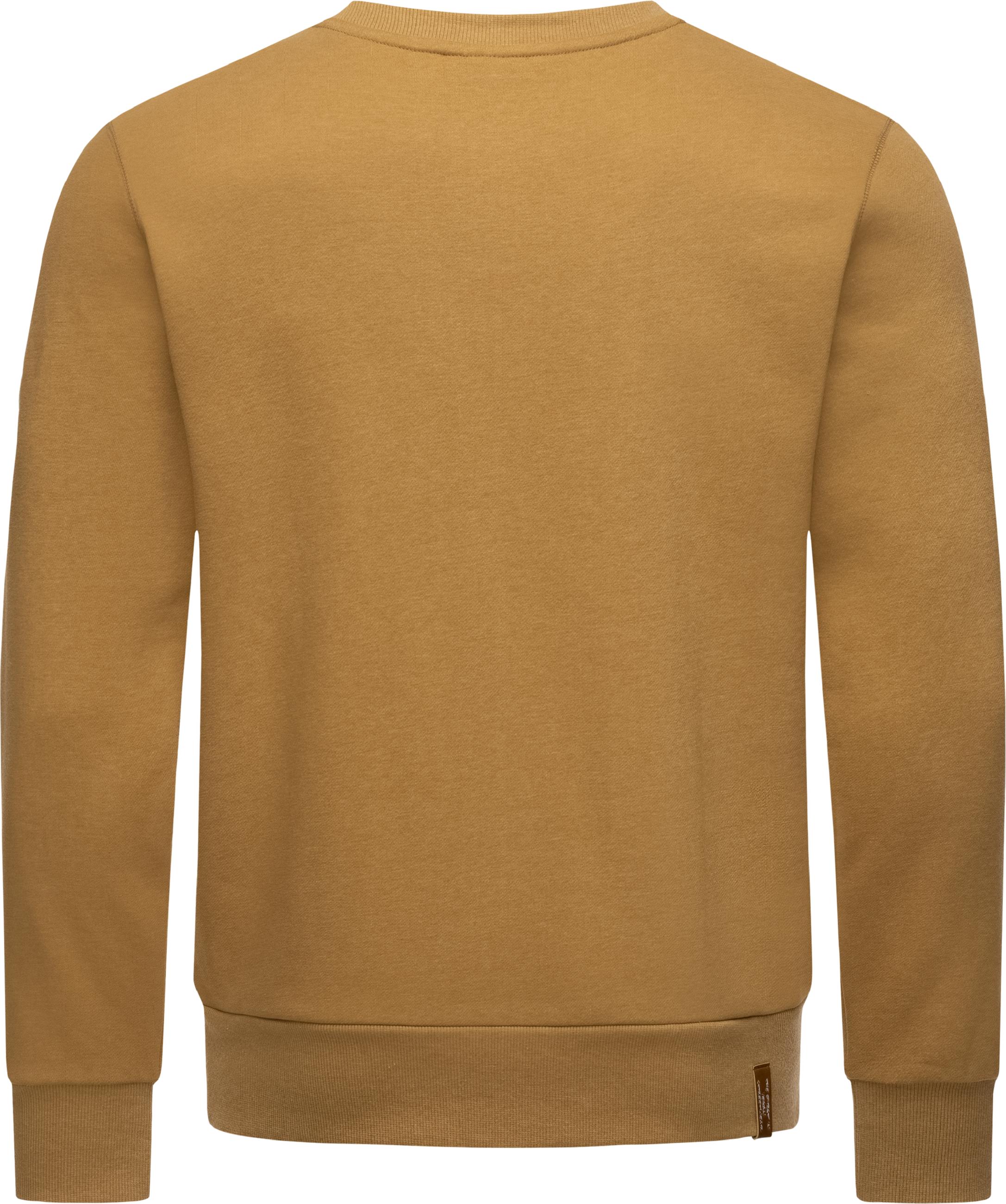 Sweatshirt Longsleeve Indie Brown Sugar23