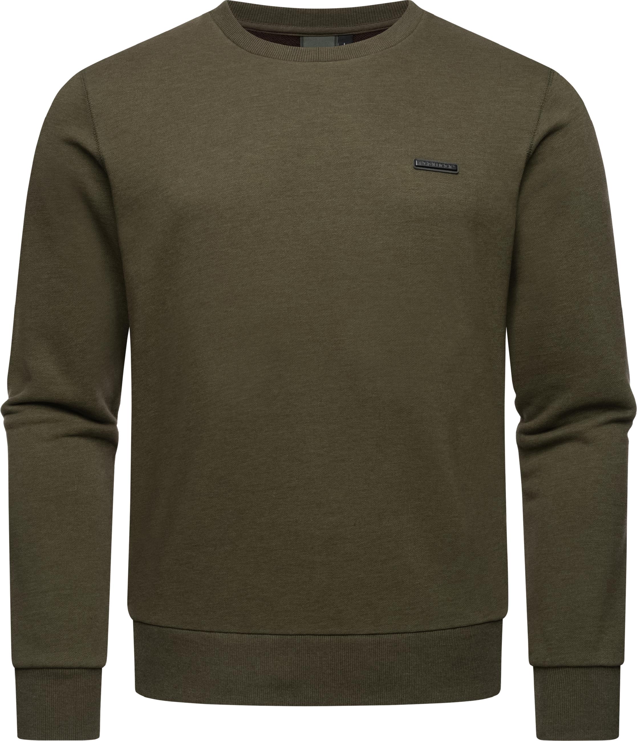 Sweatshirt Longsleeve Indie Dark Olive24