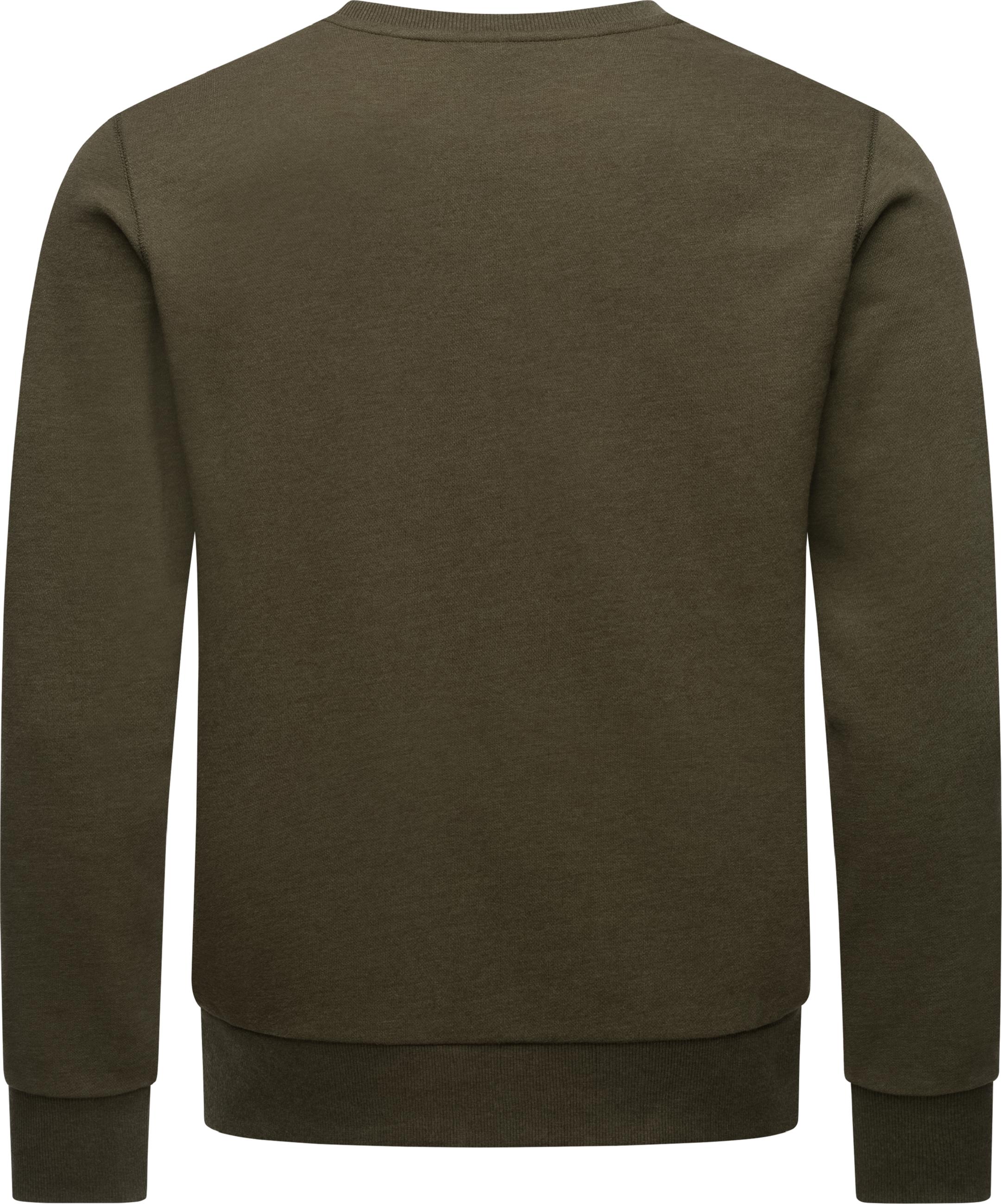 Sweatshirt Longsleeve Indie Dark Olive24