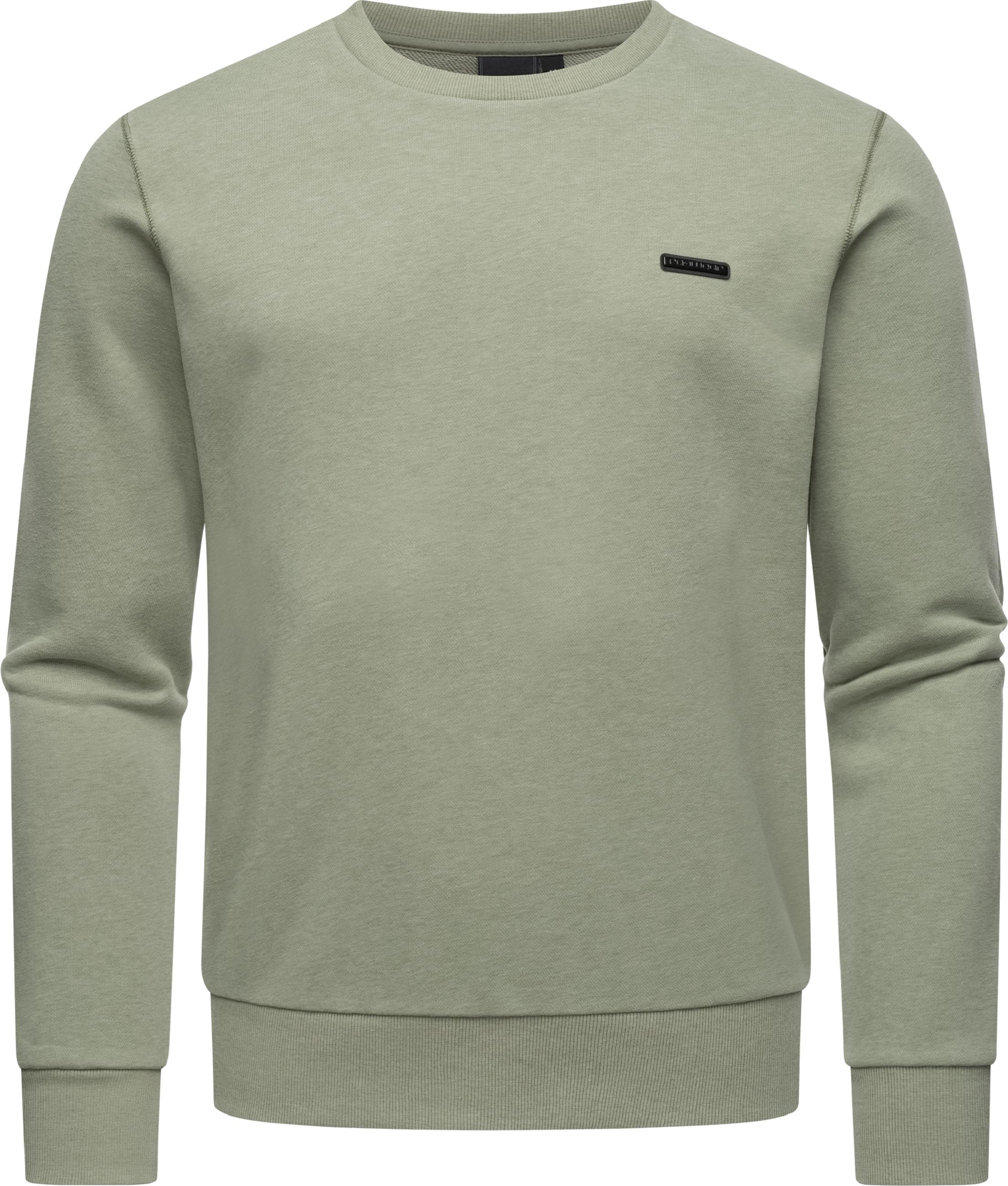 Sweatshirt Longsleeve Indie Dusty Olive24