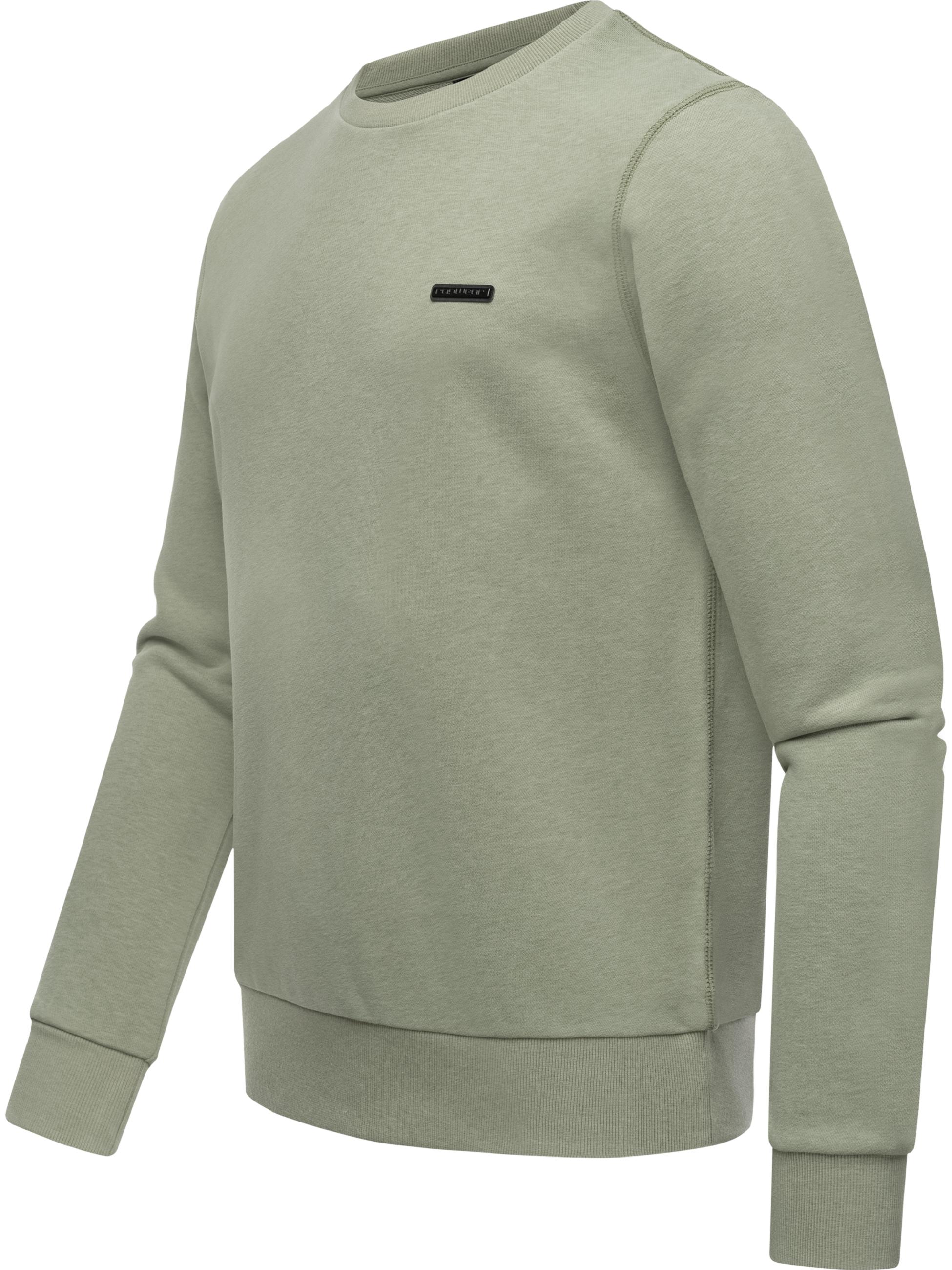 Sweatshirt Longsleeve Indie Dusty Olive24