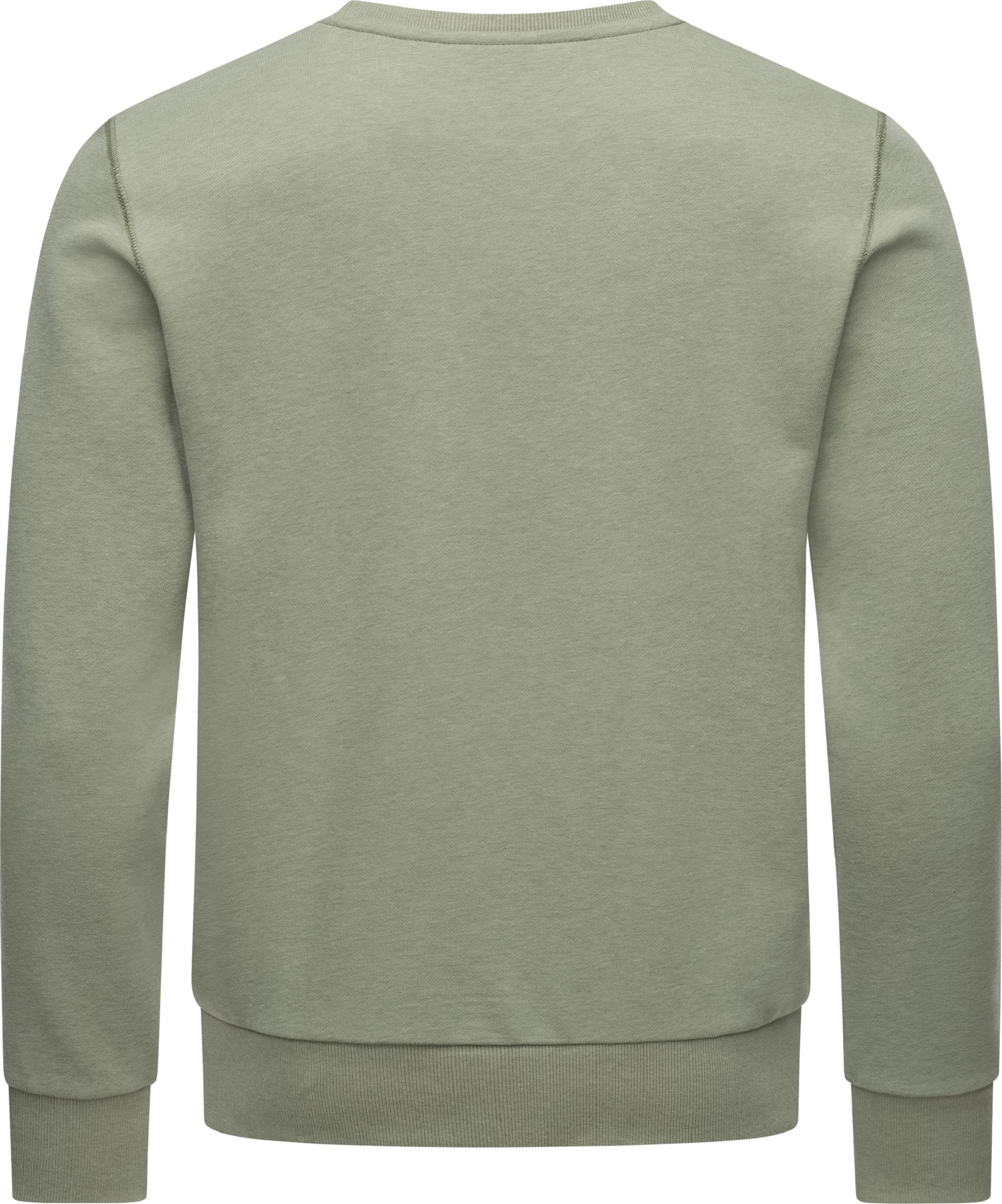 Sweatshirt Longsleeve Indie Dusty Olive24