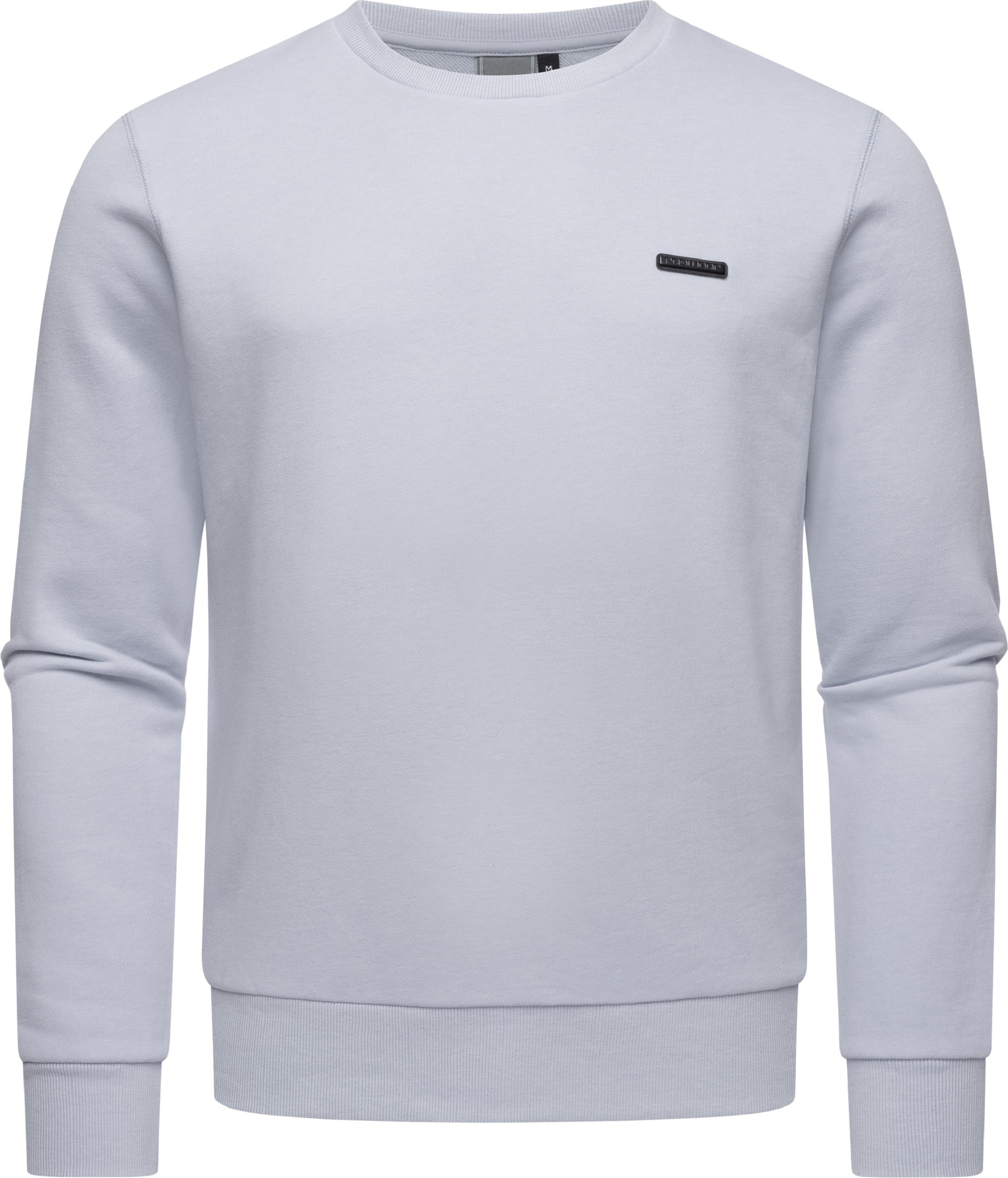 Sweatshirt Longsleeve Indie Light Grey24