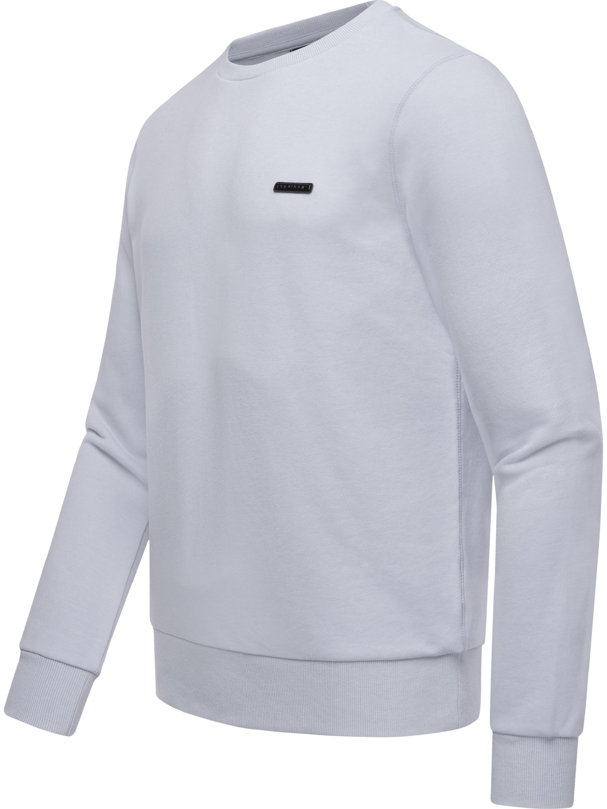 Sweatshirt Longsleeve Indie Light Grey24