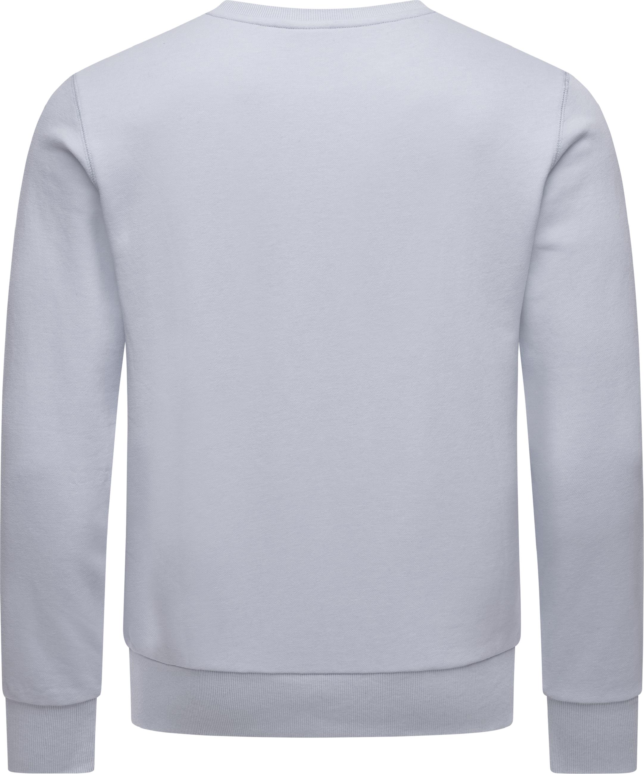 Sweatshirt Longsleeve Indie Light Grey24