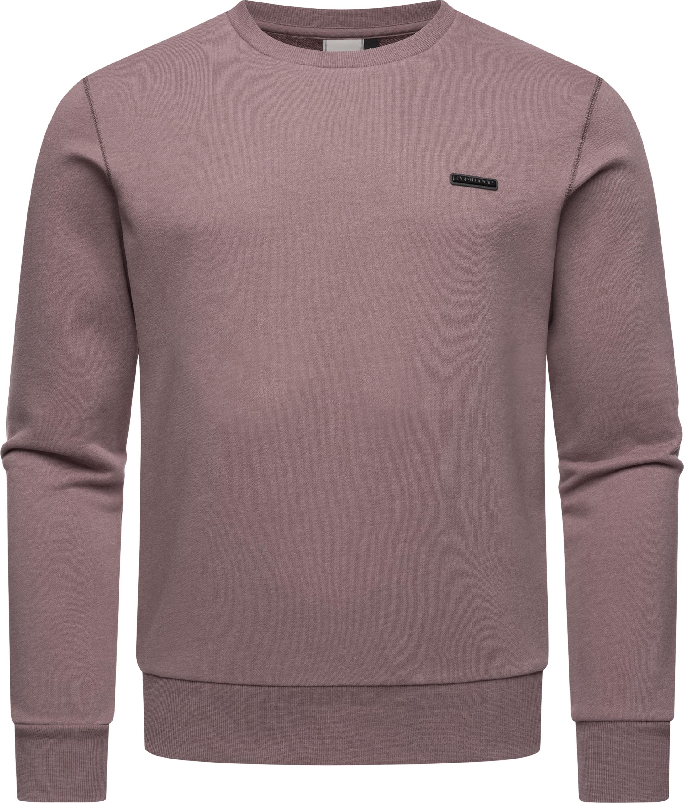 Sweatshirt Longsleeve Indie Mauve24